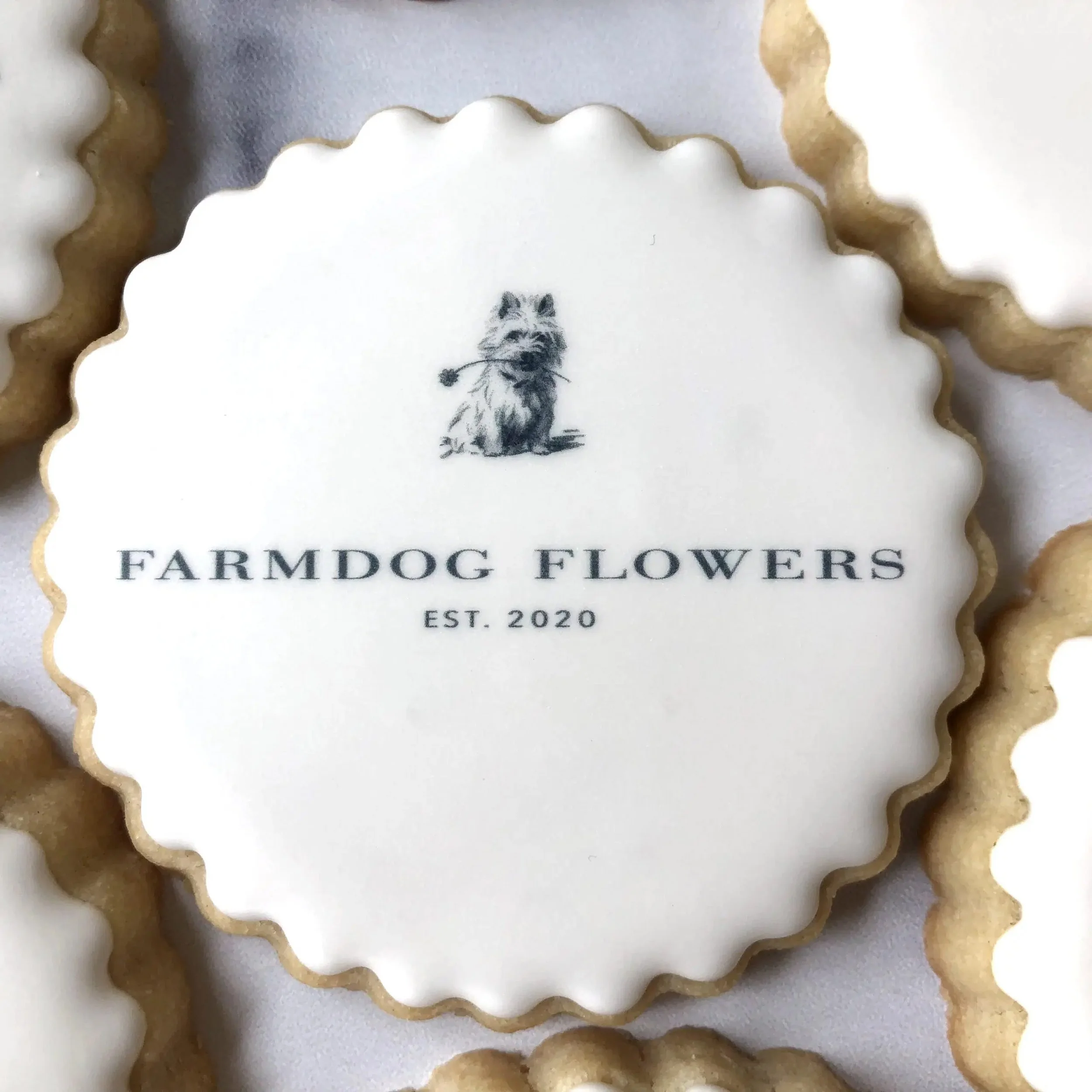 Custom Cookies