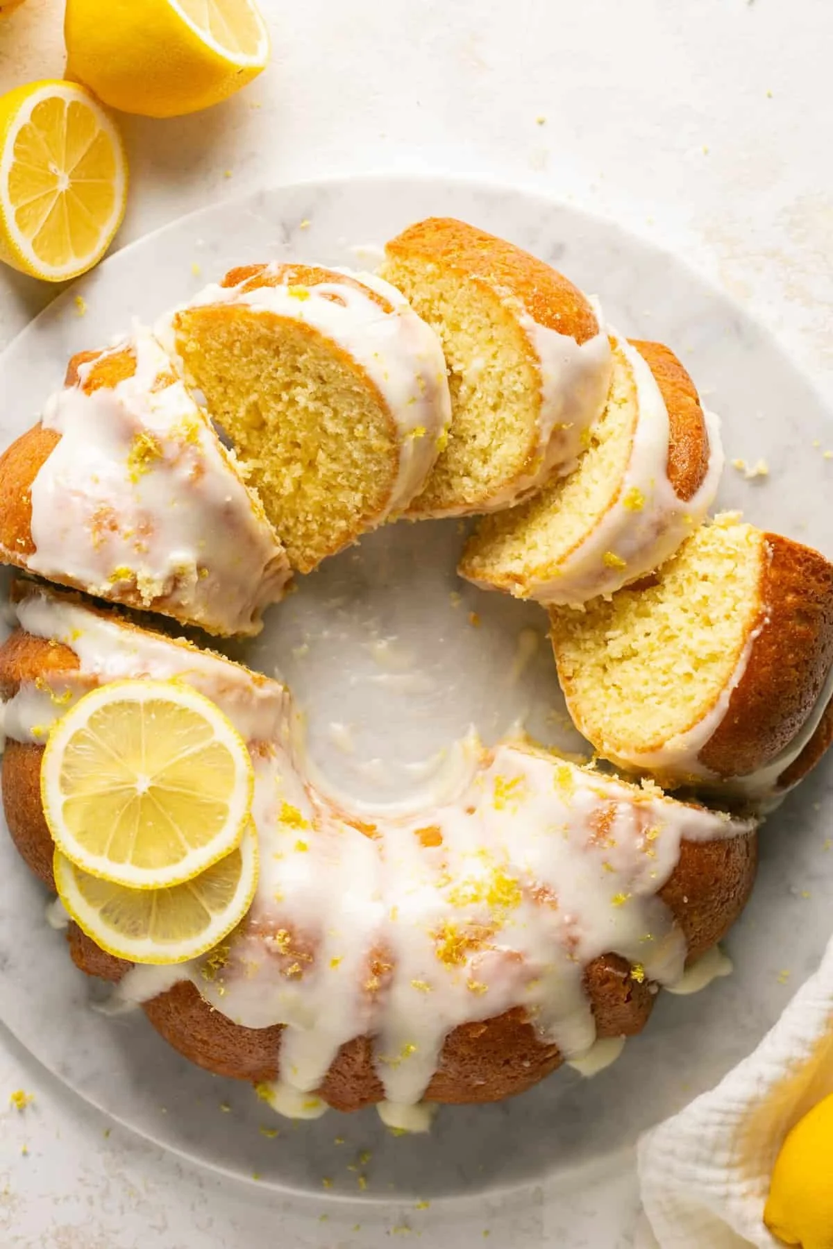 Lemon Cake