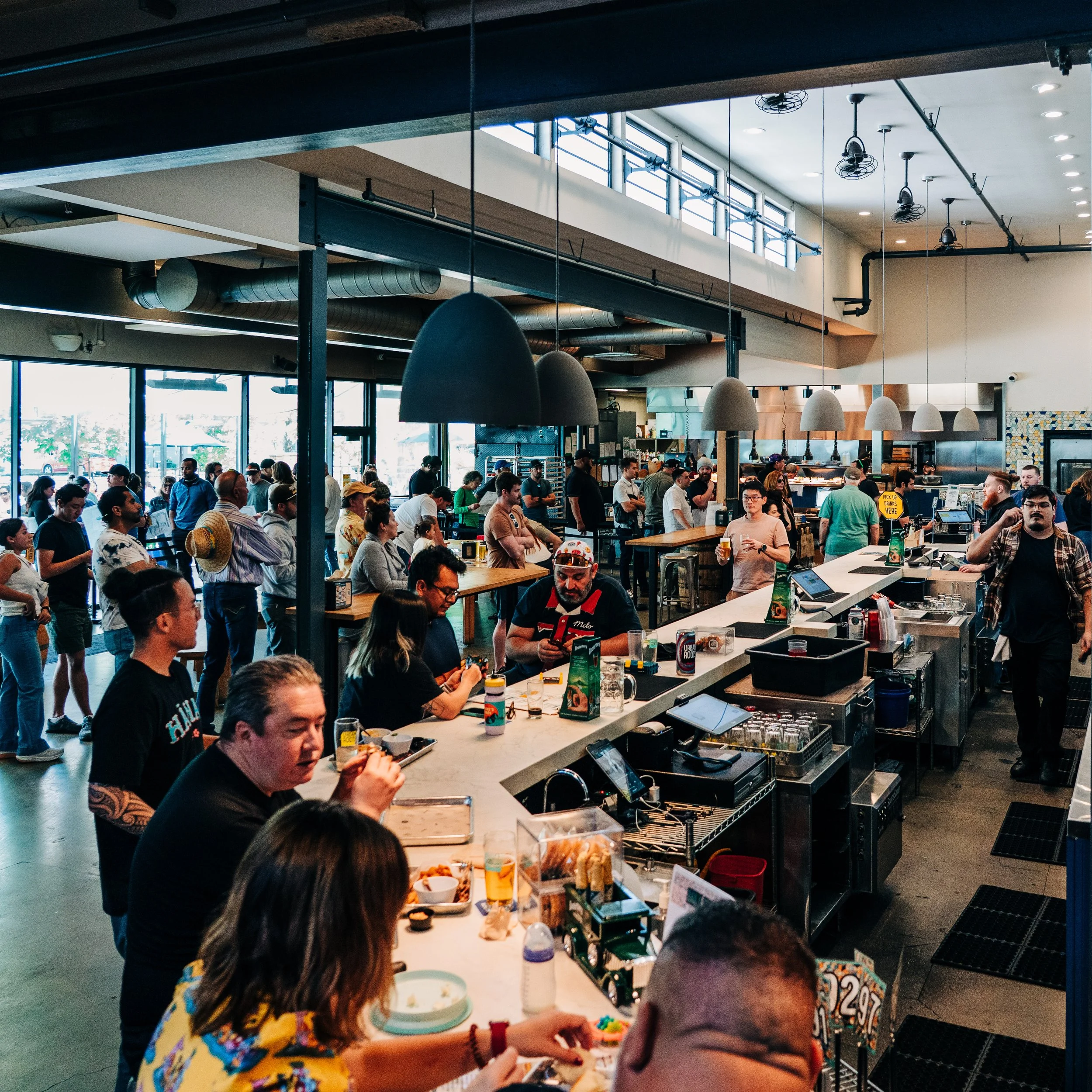 Host a Party at Urban Roots — Urban Roots® | Craft Brewery