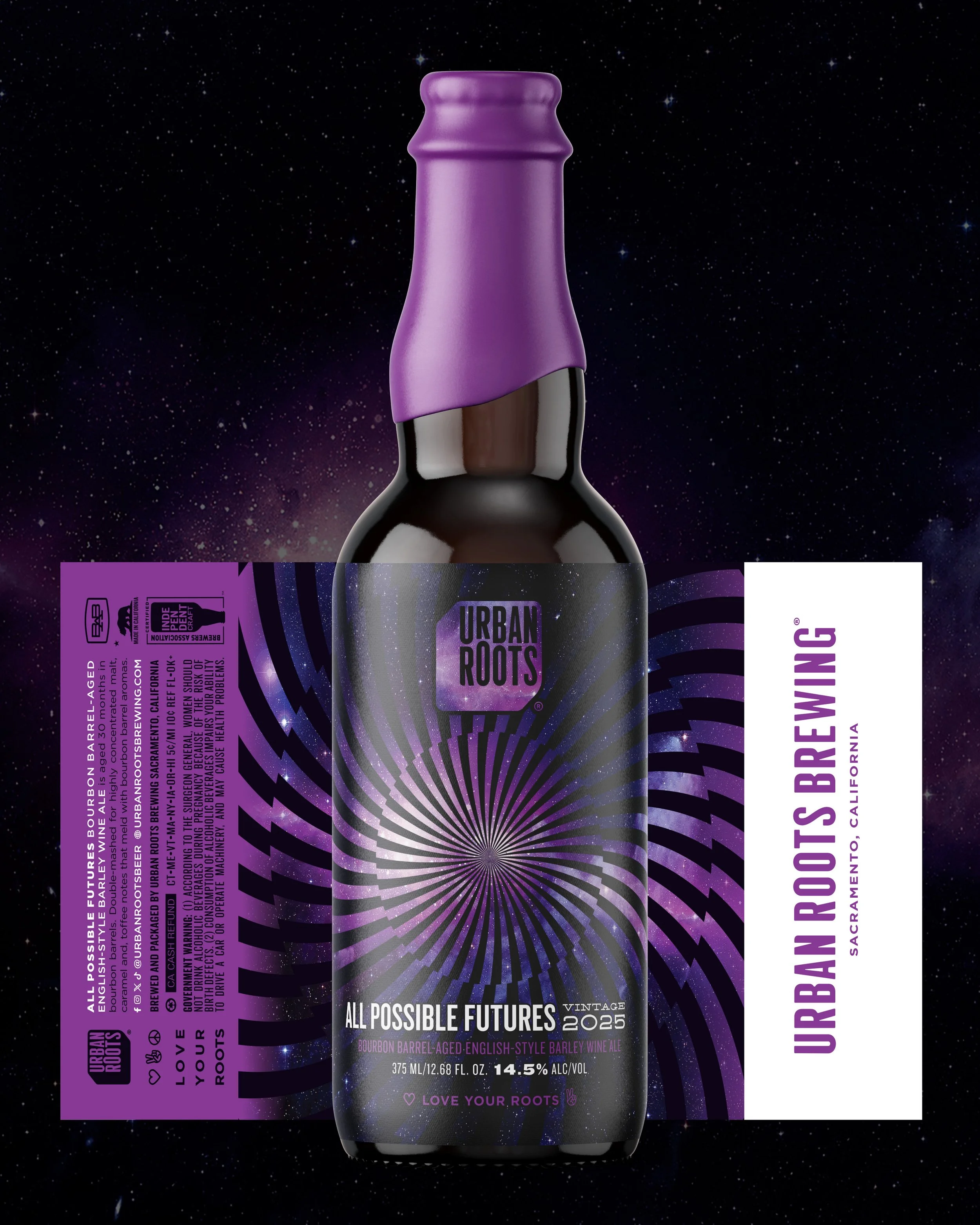 2025 All Possible Futures