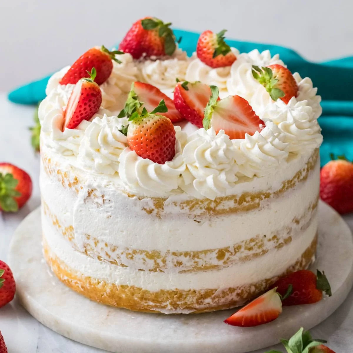 Strawberry Shortcake