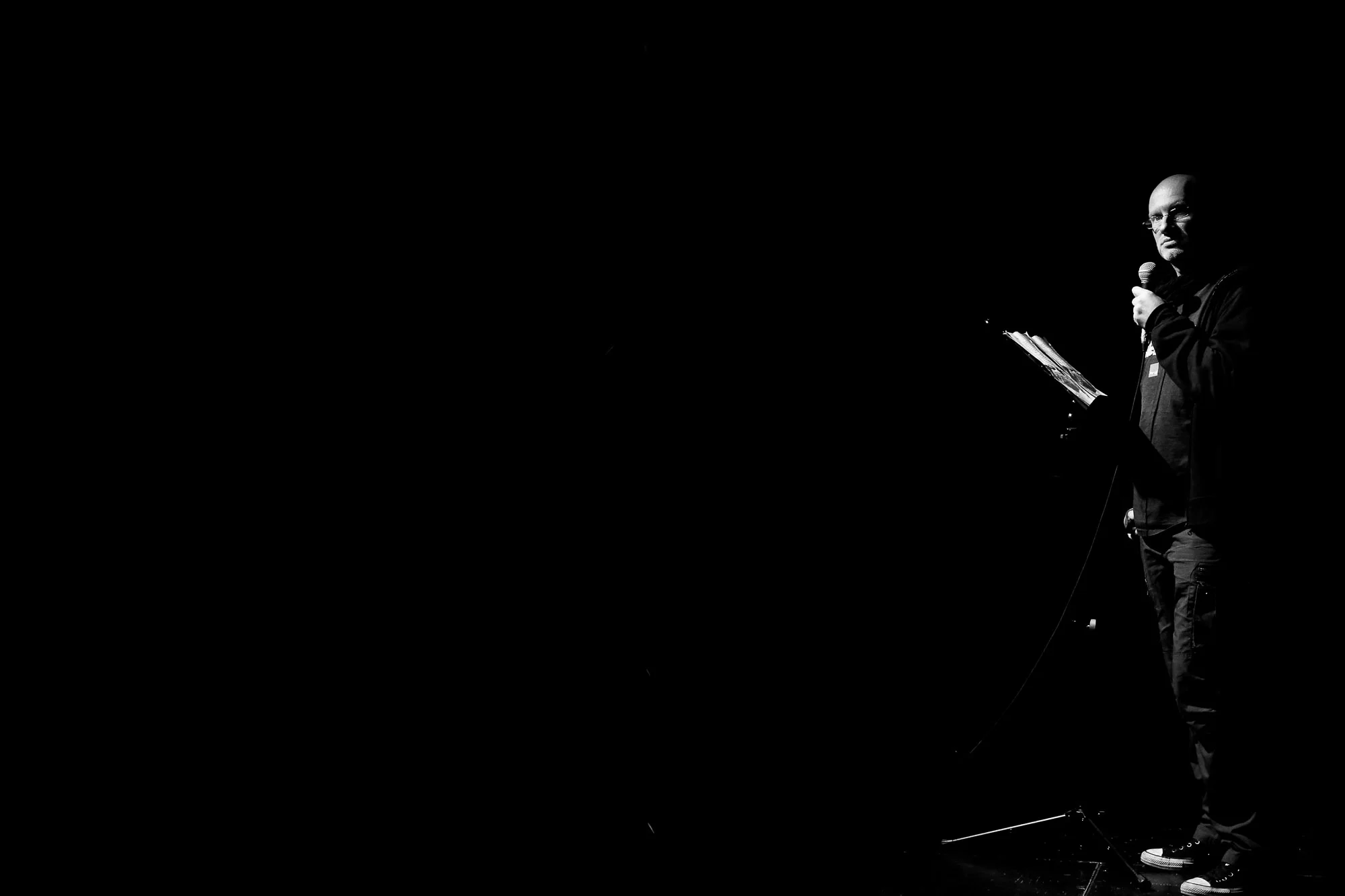 Fünfter CareSlam von Pflegekräften in Berlin