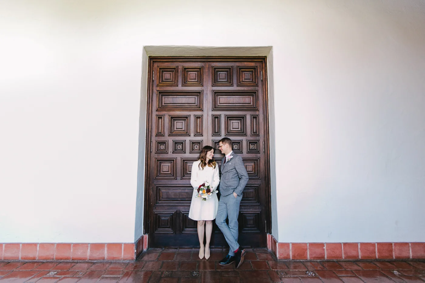 Kelly &amp; Matt: Nuptials to Newborn. 