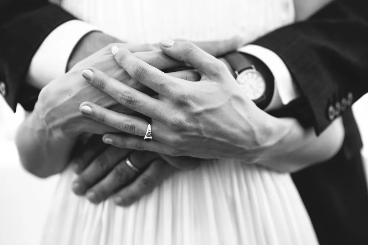 Authentic Wedding Ring