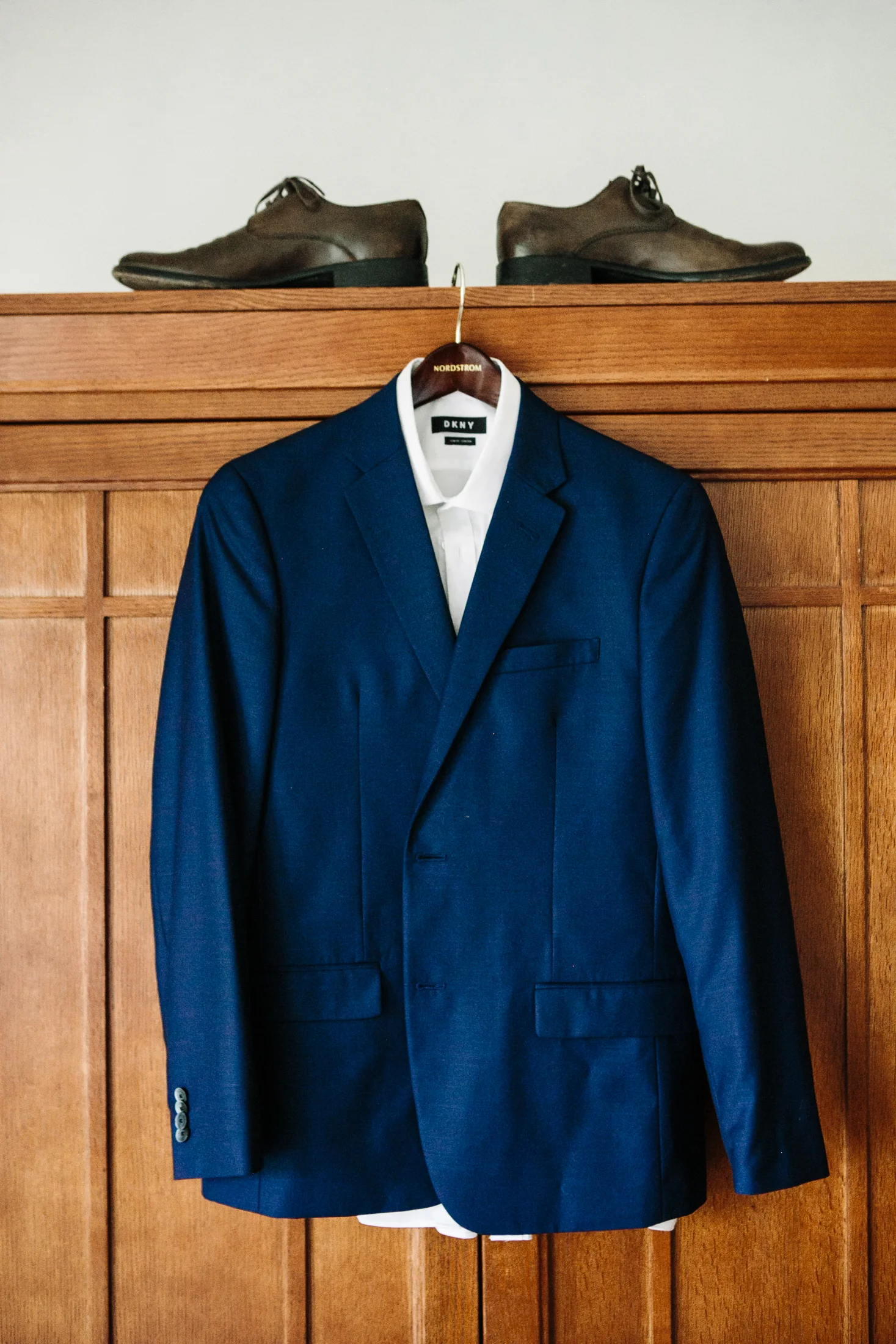 Groom Suit and Details