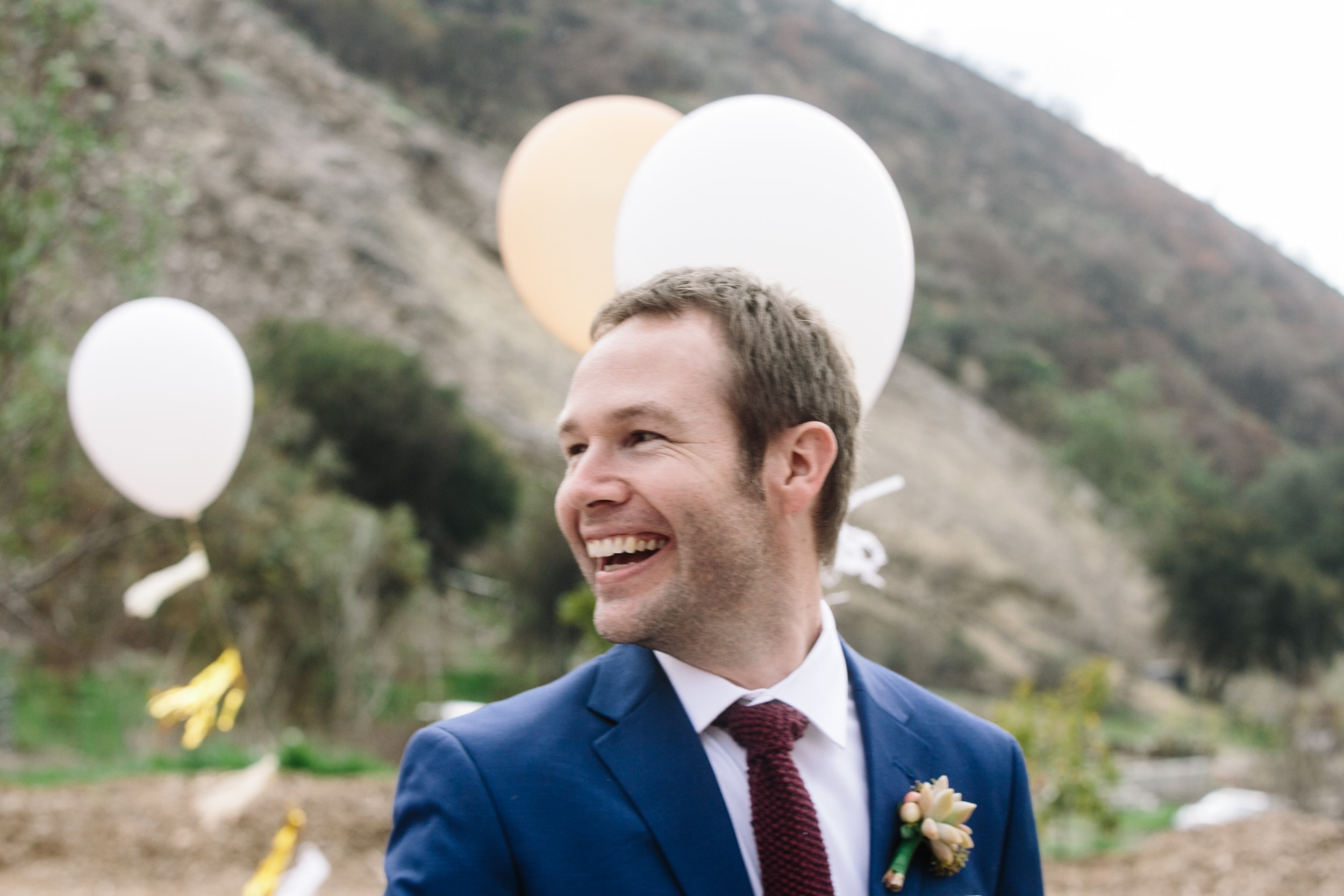 Wedding Ceremony at Reptacular ranch