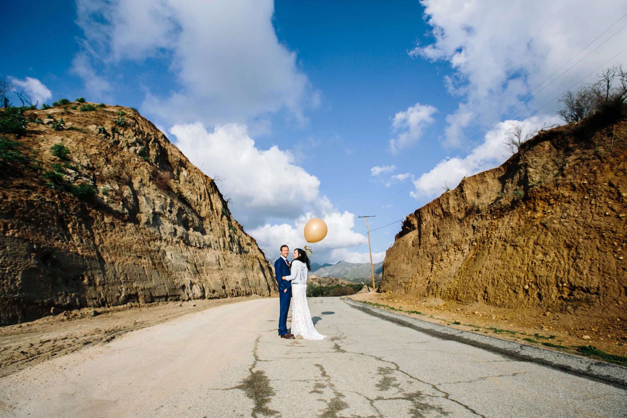 Romantic Wedding Portrait at Reptacular Ranch