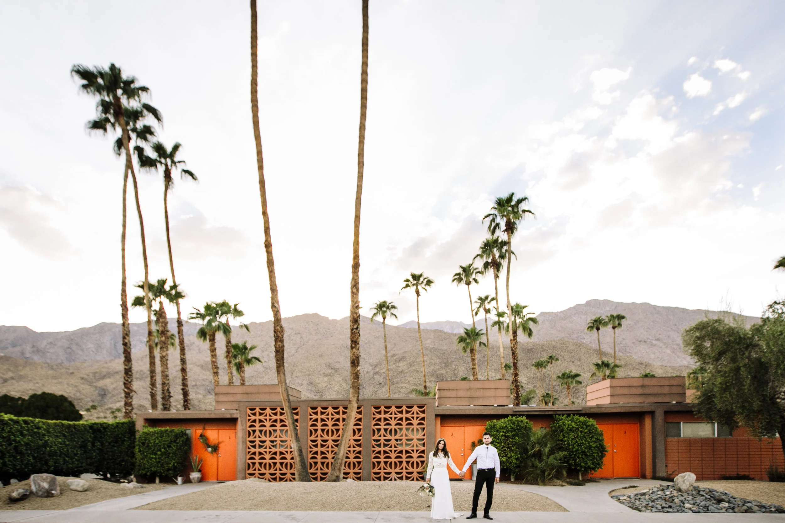 J and A's  Ace Hotel Fall Wedding 