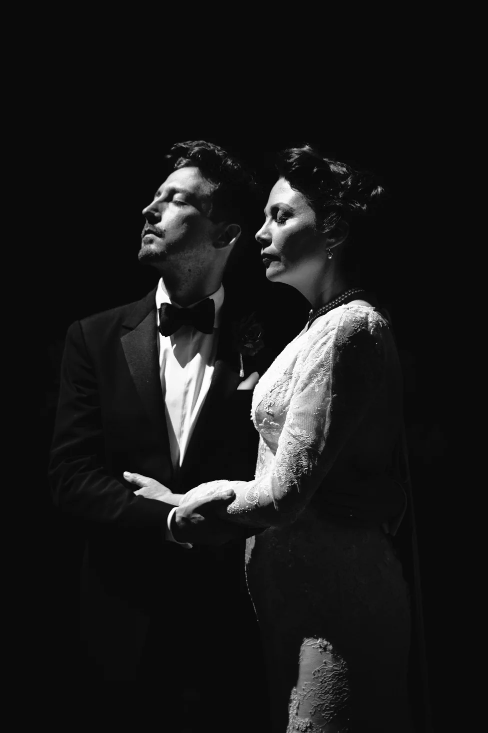 Benefits of an Intimate Wedding Featuring A&amp;E's Timeless Courthouse Wedding