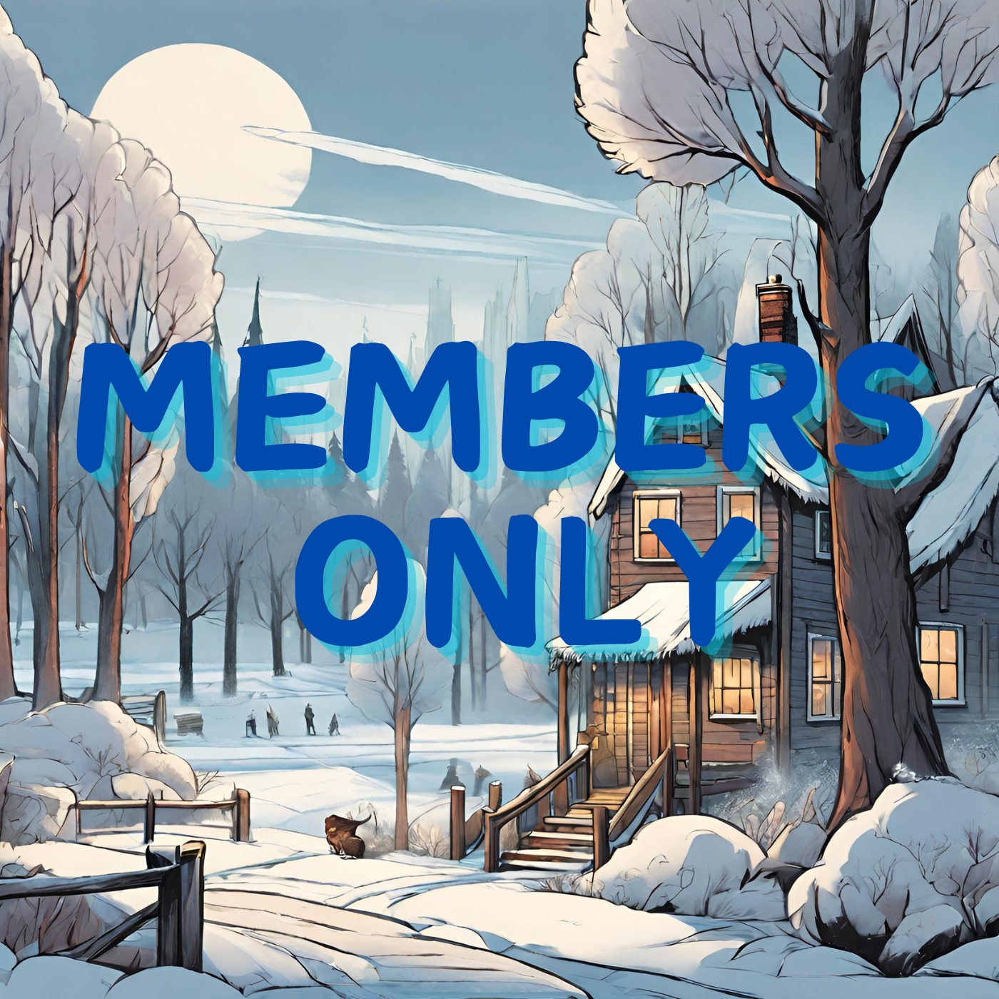 members only