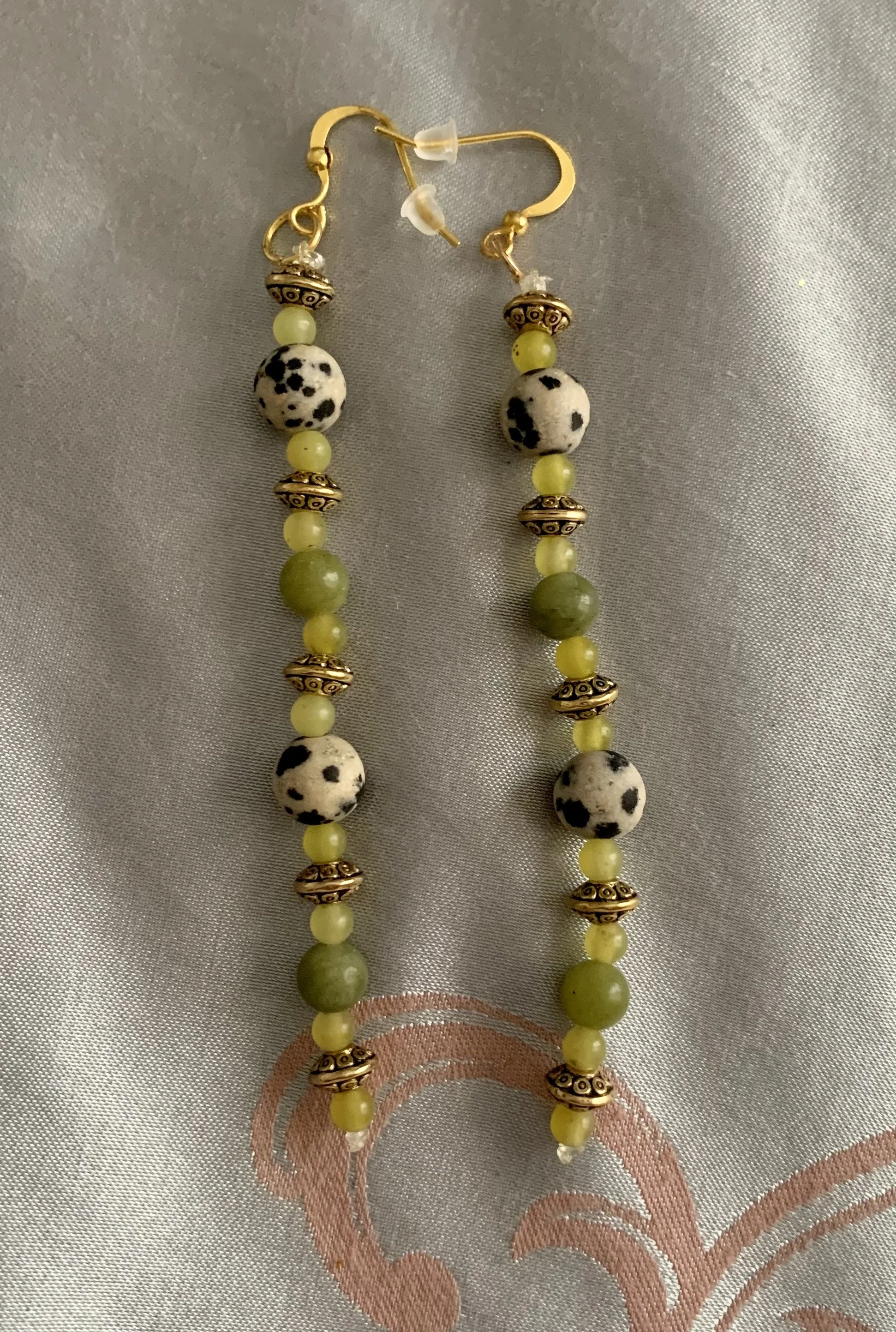 2 Olives + a Speckled Egg=