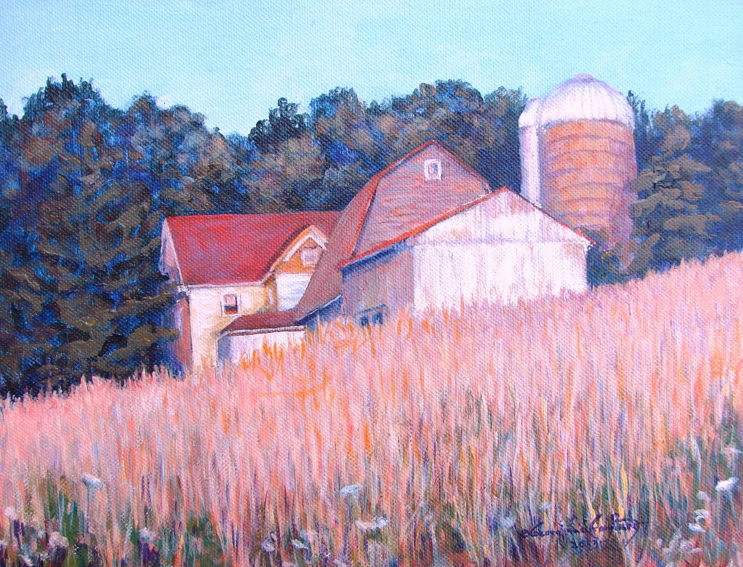 LANDSCAPES_Farm House on the Way to Soaring Gardens.JPG