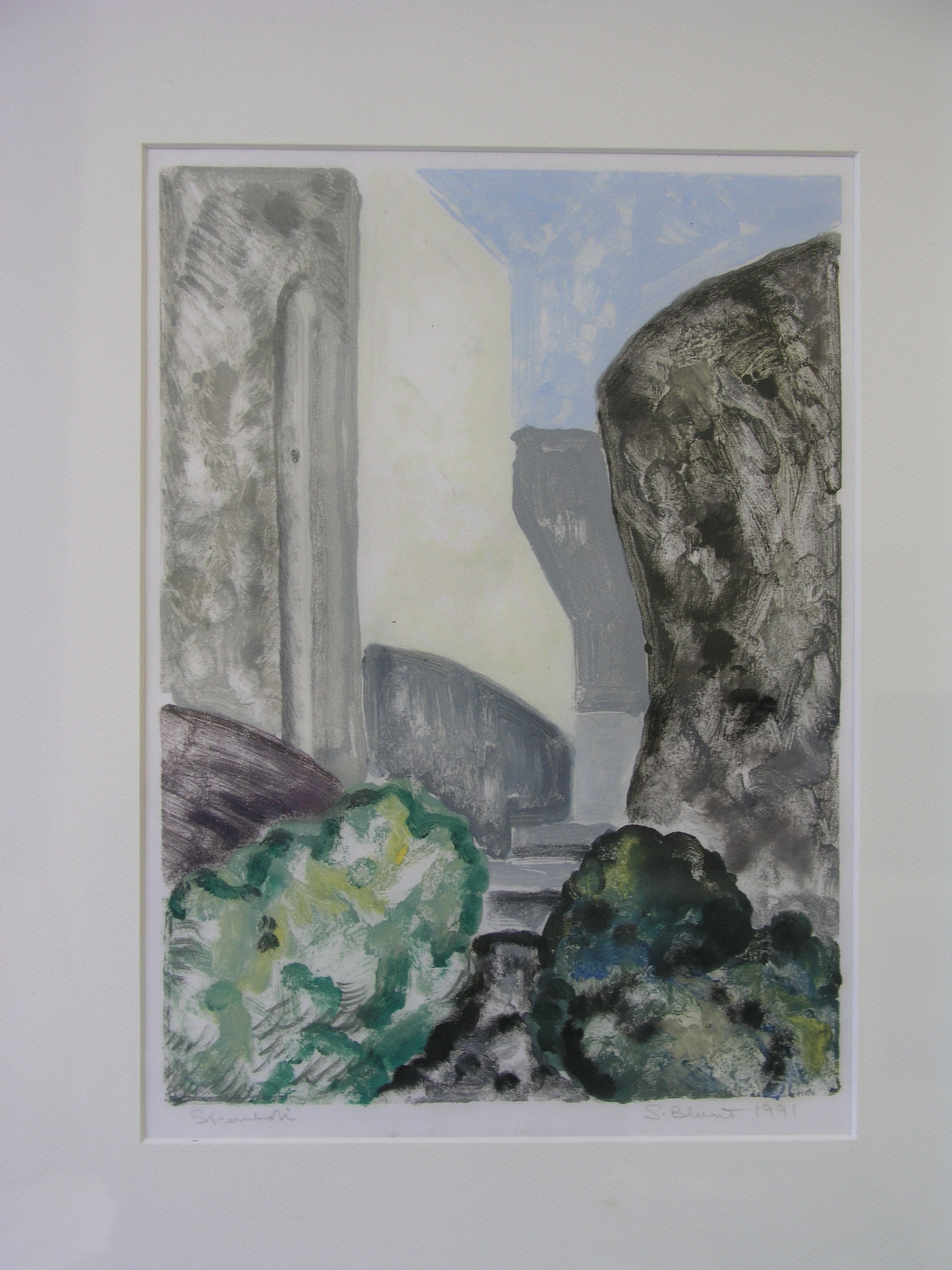 Monoprint - Stromboli 4.JPG