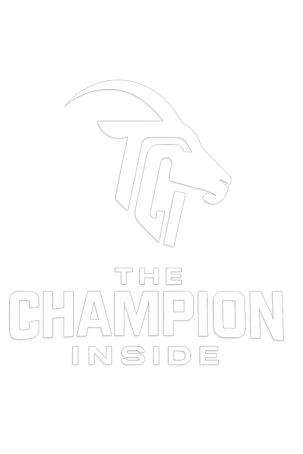 The Champion Inside by Brandon Sprout 