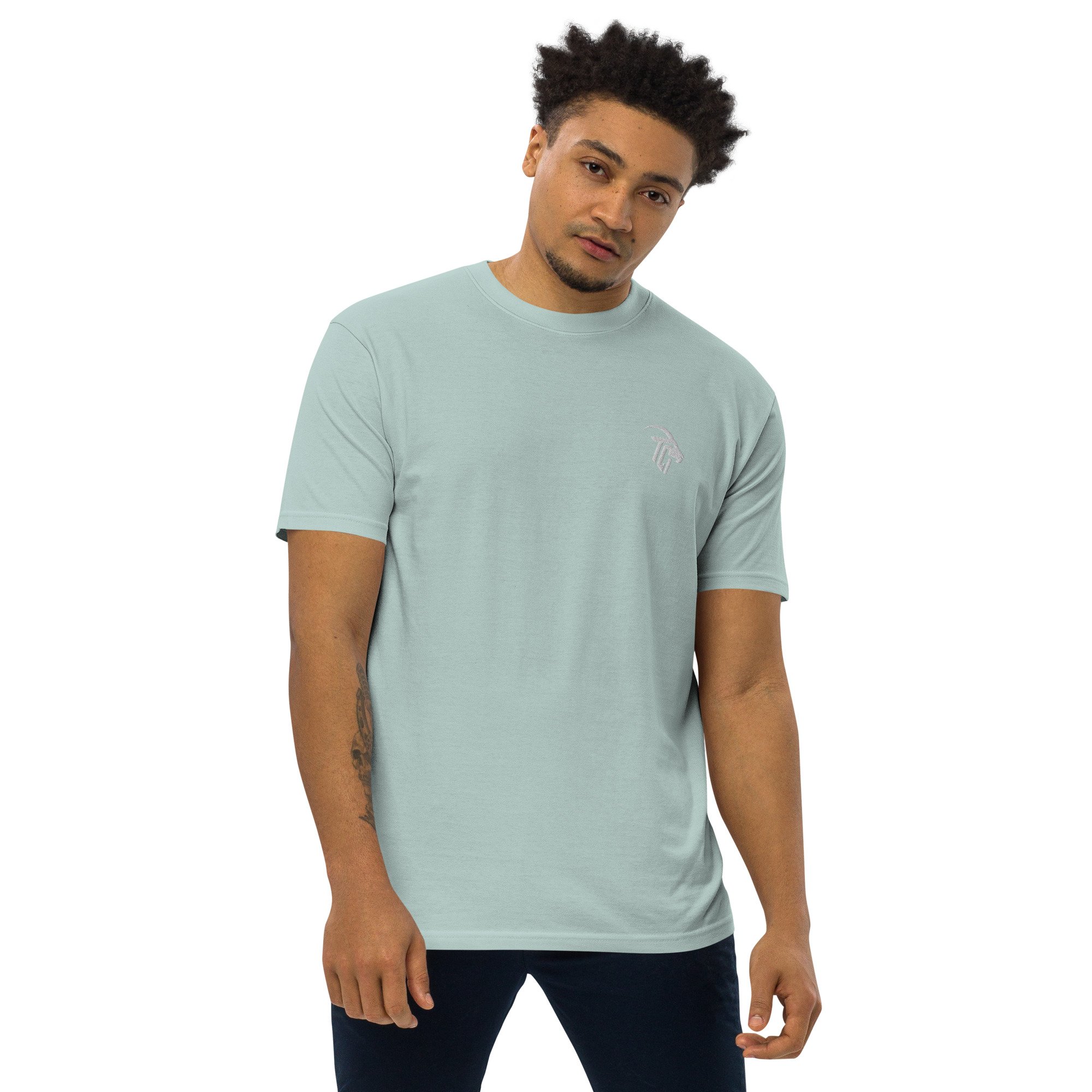 mens-premium-heavyweight-tee-agave-front-69bd83123dd9c.jpg
