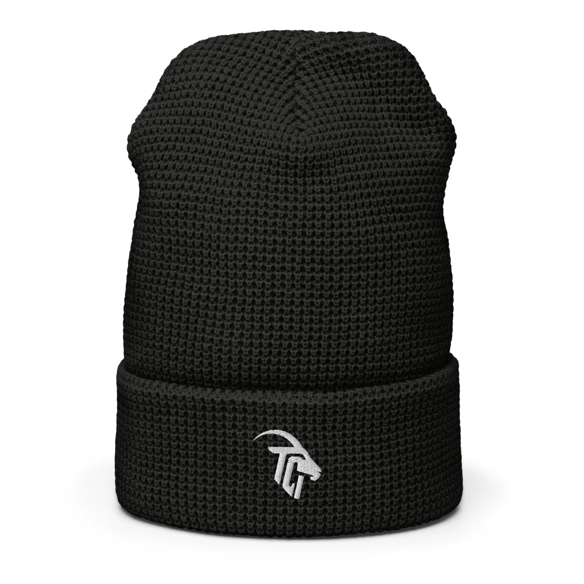 waffle-beanie-black-front-2-69c56d6624ccd.jpg