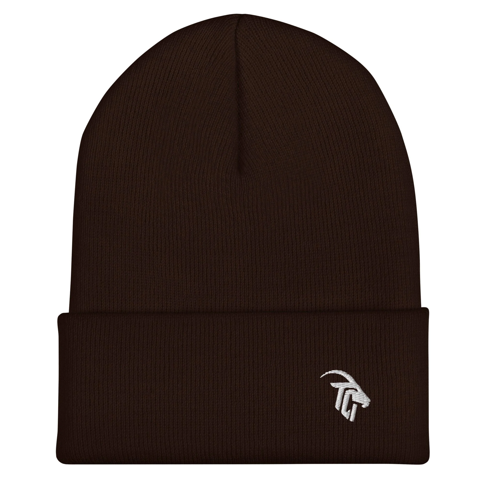 cuffed-beanie-brown-front-69c571b9dd4ae.jpg