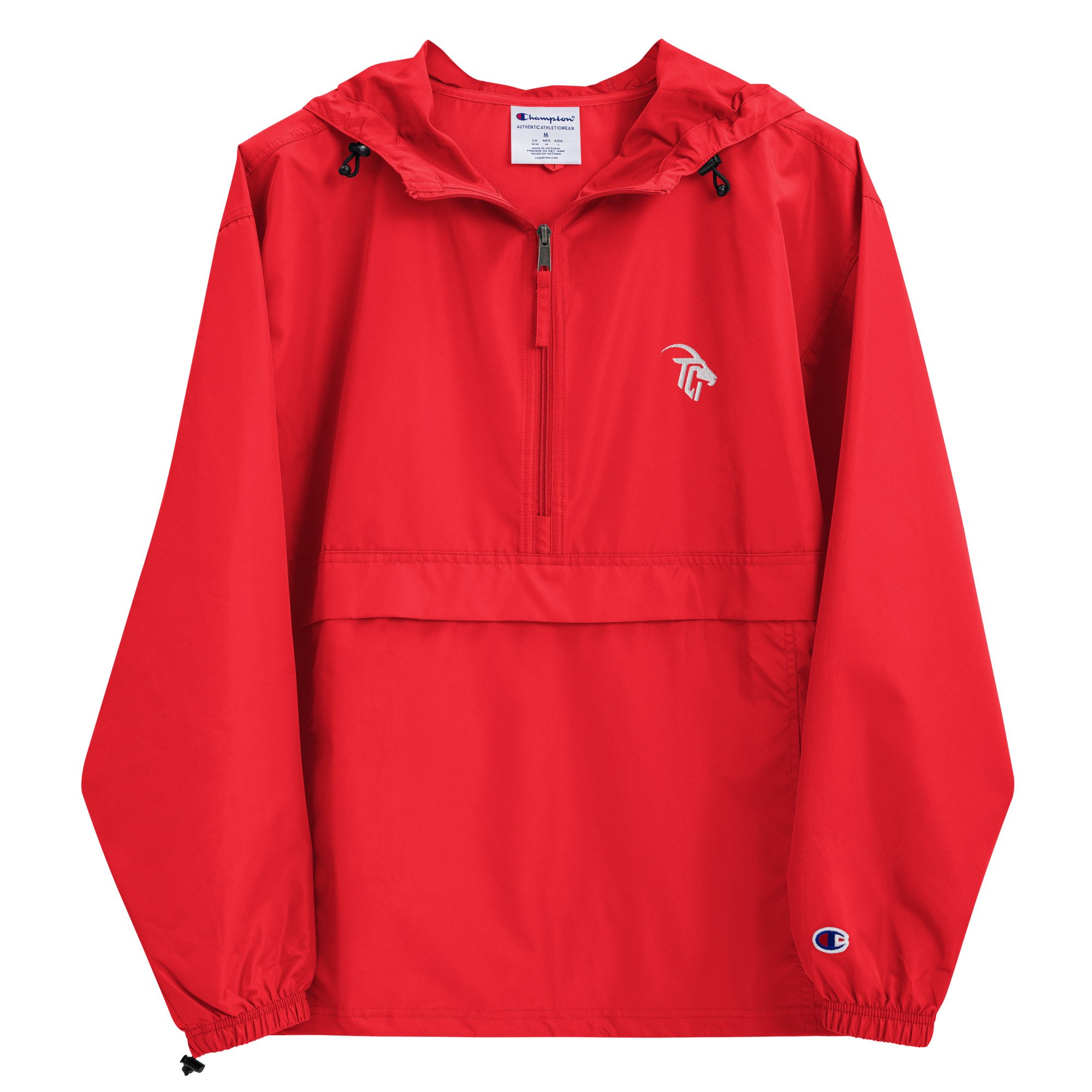 unisex-champion-packable-anorak-scarlet-front-69c6b822e0aca.jpg