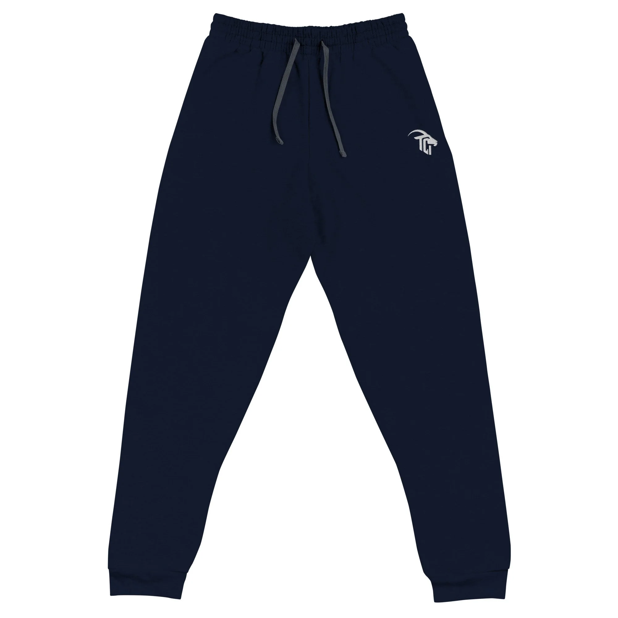 unisex-joggers-j.-navy-front-69c6bc996d04e.jpg