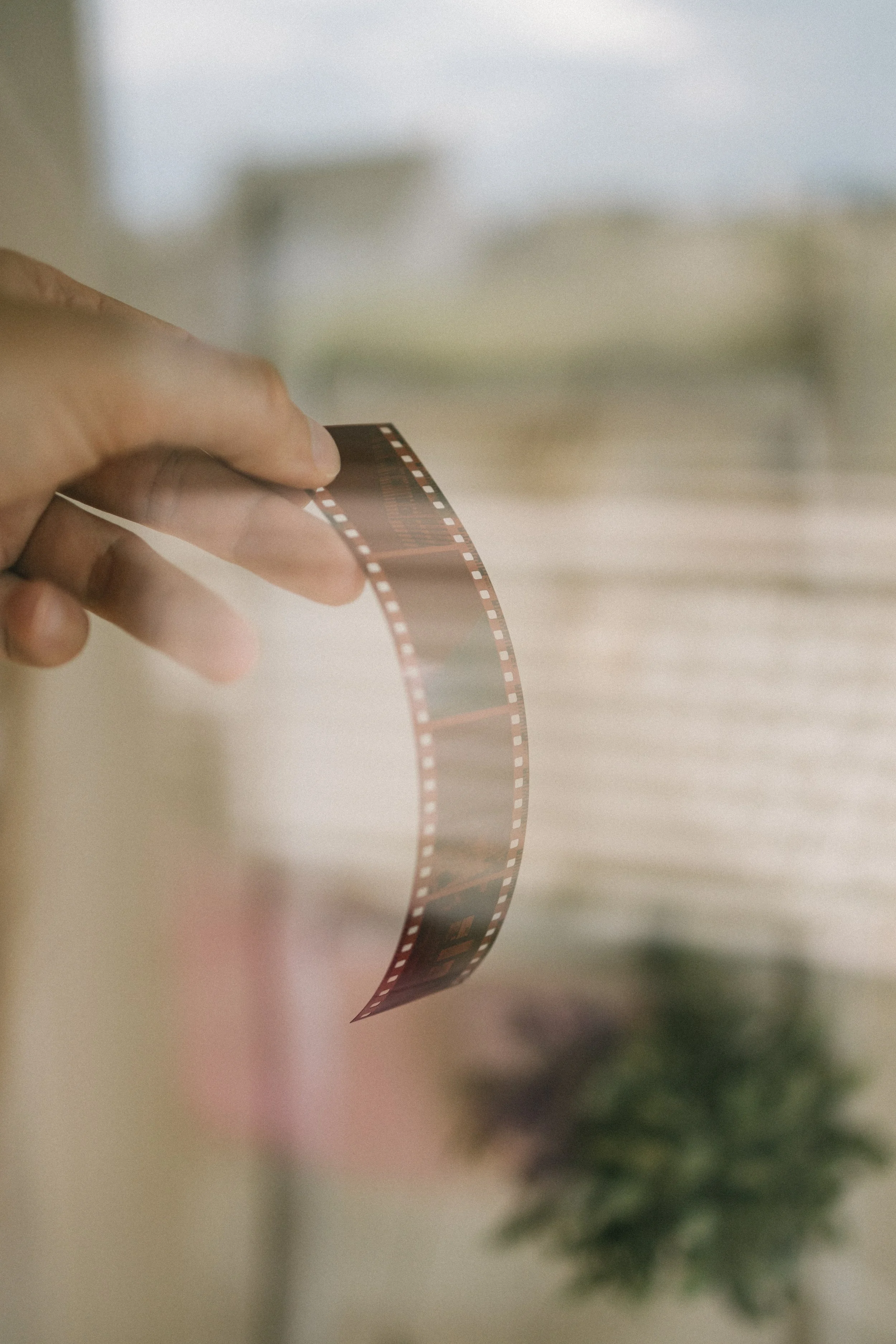 Film Photo Print