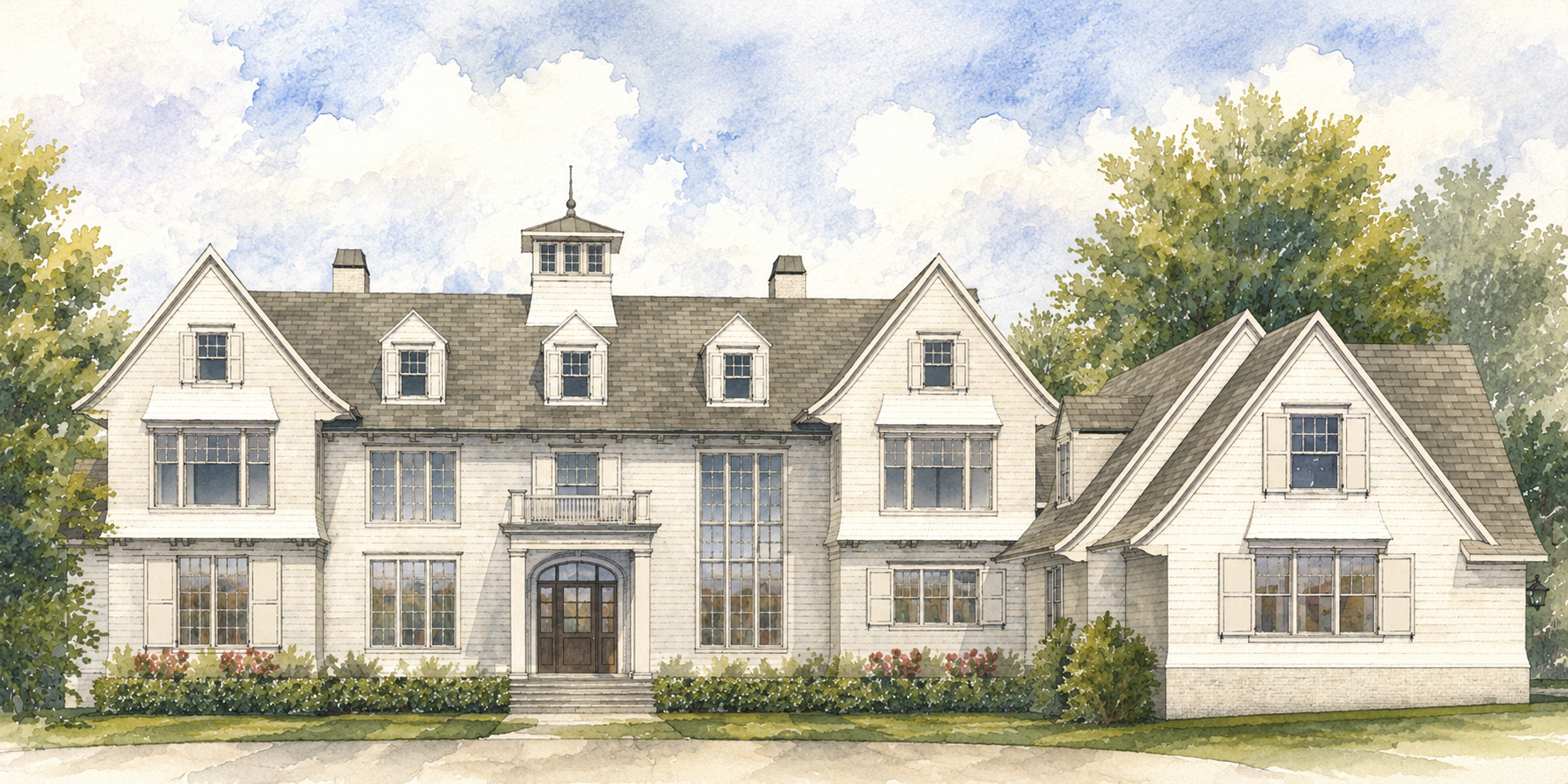 American Lake House
