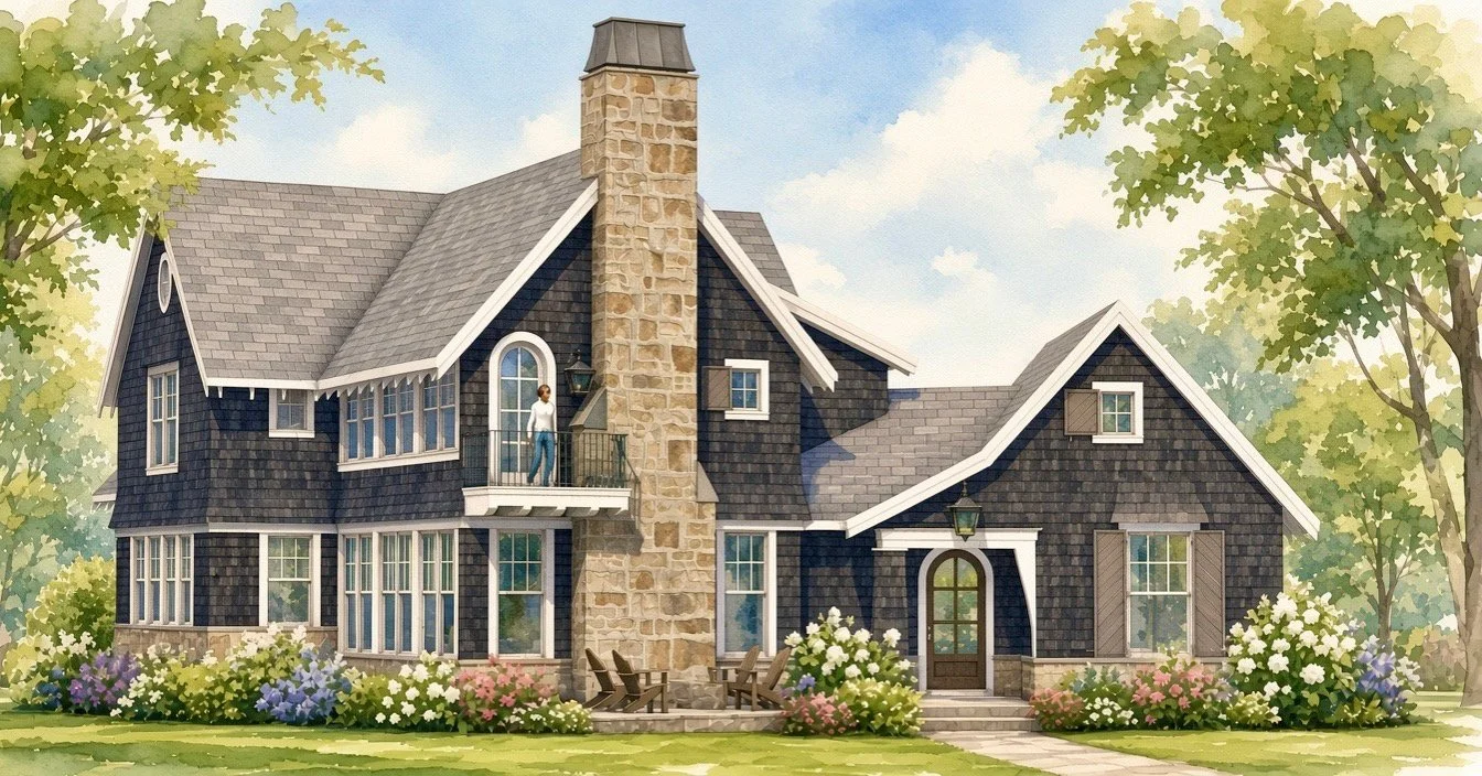 Lake Town Cottage