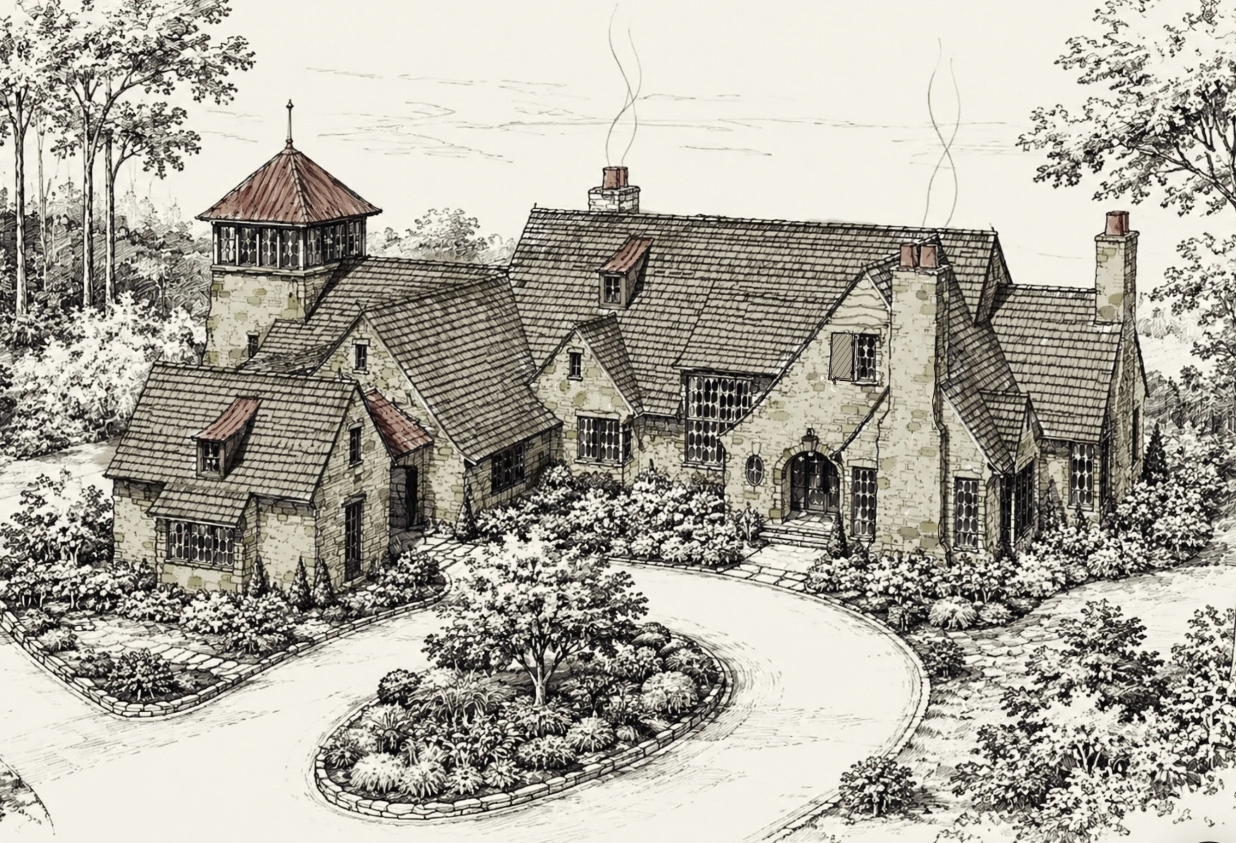 English River Estate