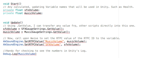 Wwise to Unity Integration Cheat Sheet — DANIEL KIM - GAME SOUND DESIGN