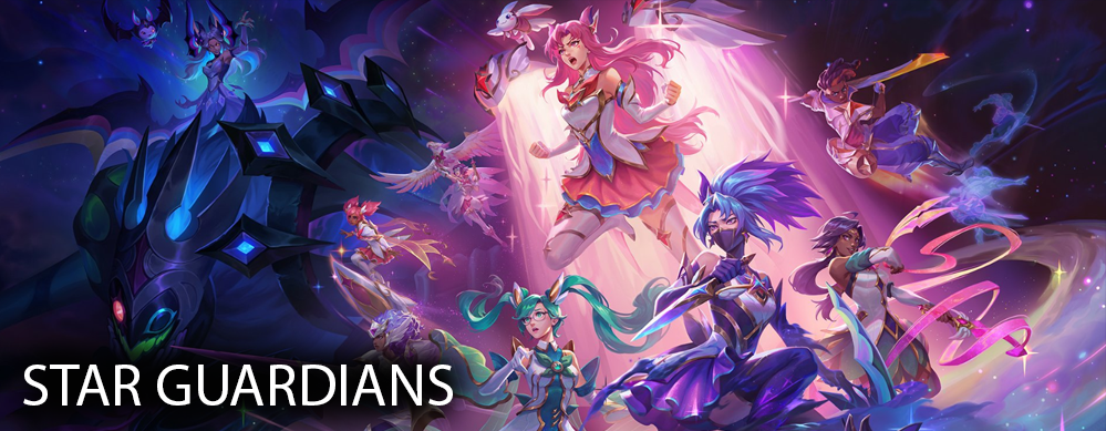 Another Sky - Star Guardian Visual Novel