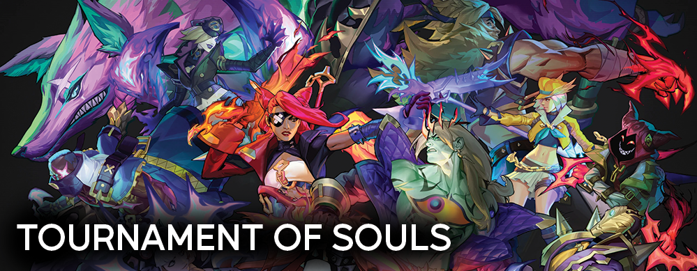Tournament of Souls - In-Client Metagame