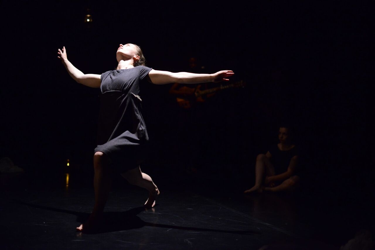 Lone Wolf by Lyra Theatre