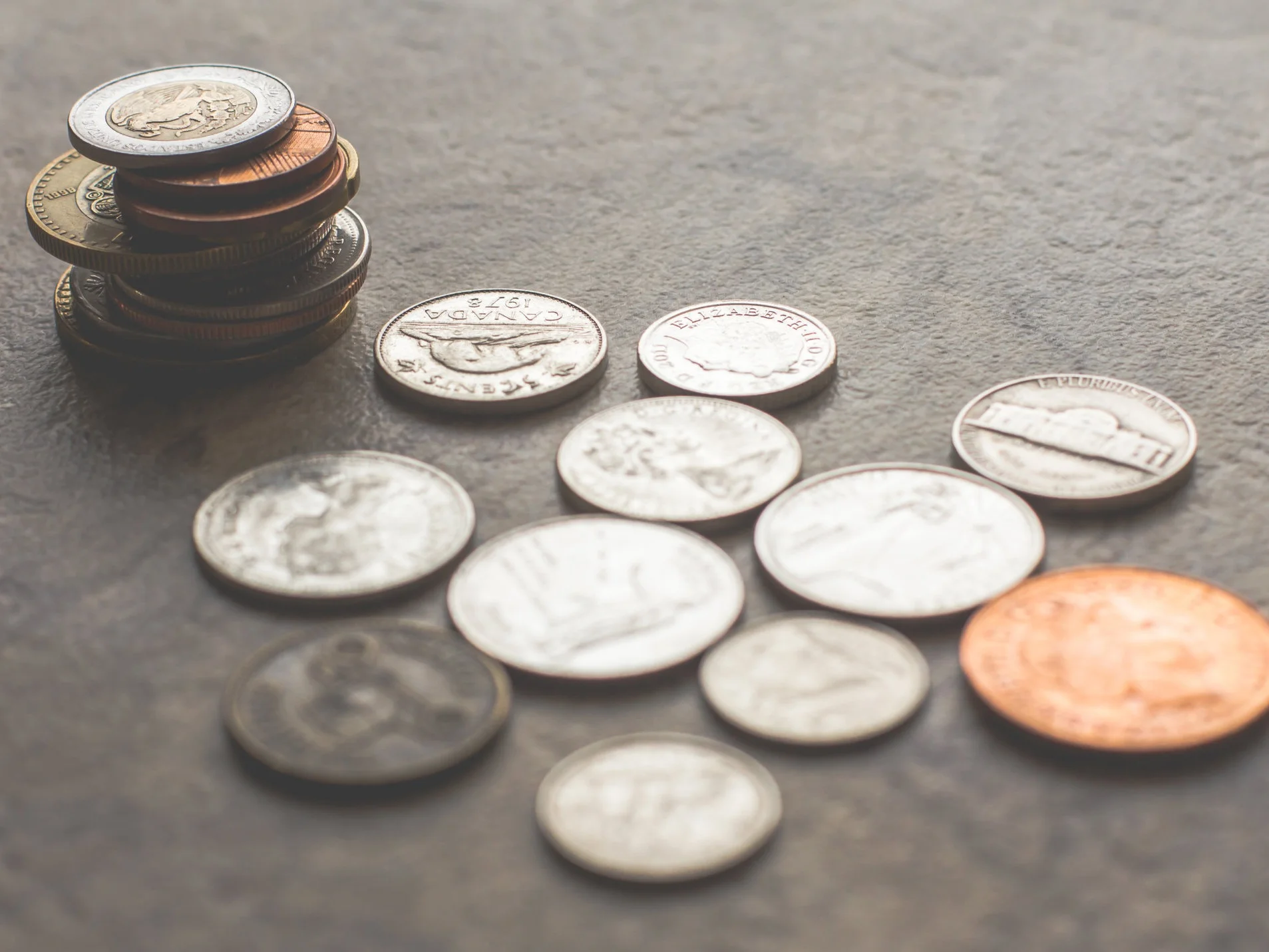 Find the Change You Want to See in the World