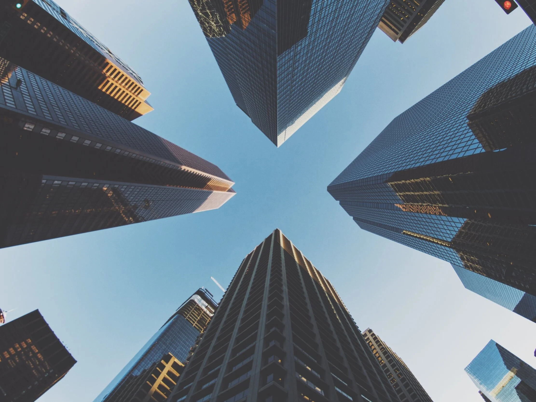 Which cities are Americans fleeing?