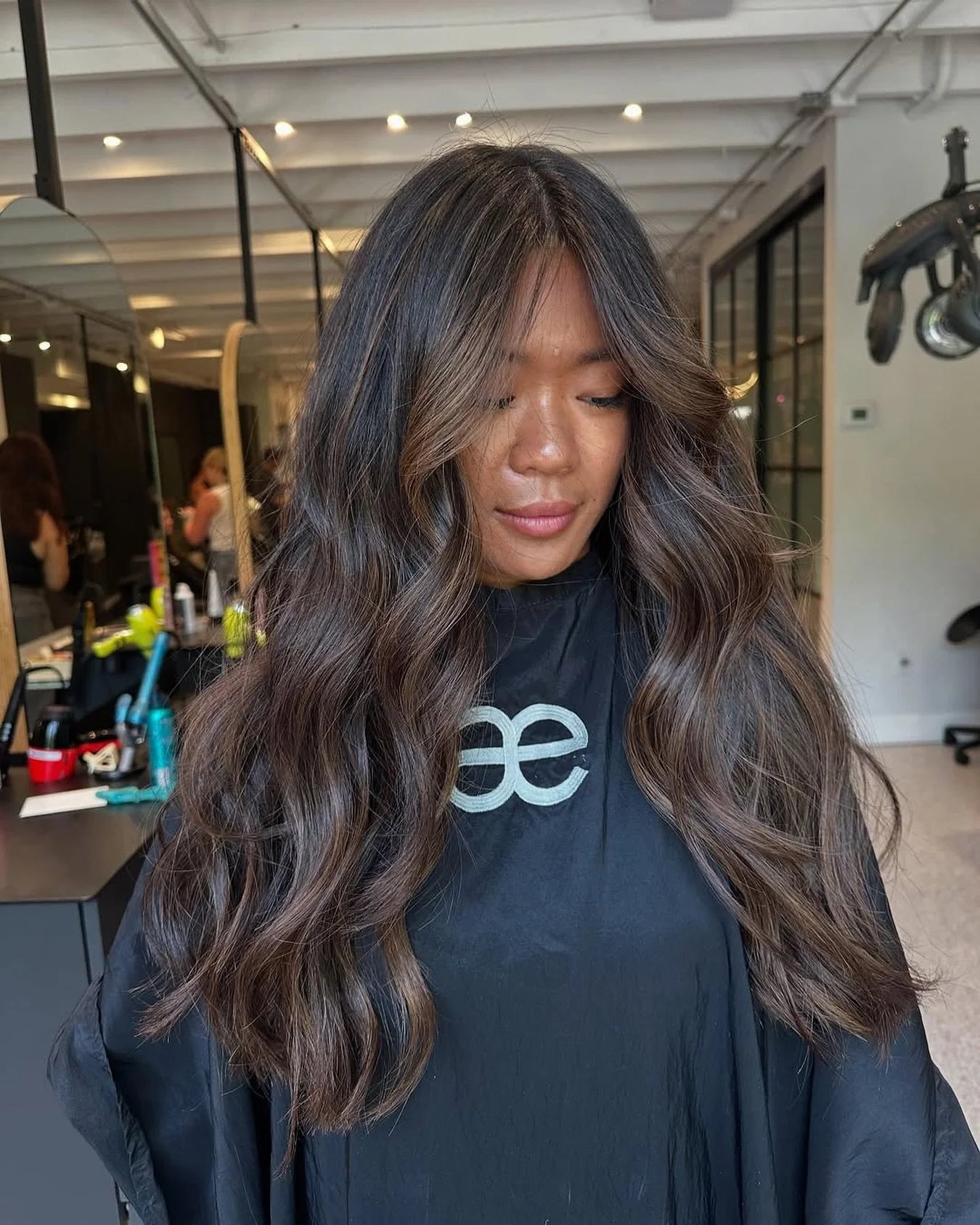 Repost from @brittneykenaya
&bull;
Gorgeous ✨

#alexemiliosalon #alexemiliosalonbirmingham #mastersofbalayage #mobstudent #hairinspo #hairgoals #lorealprous #shadeseq #birmingham #detroithair