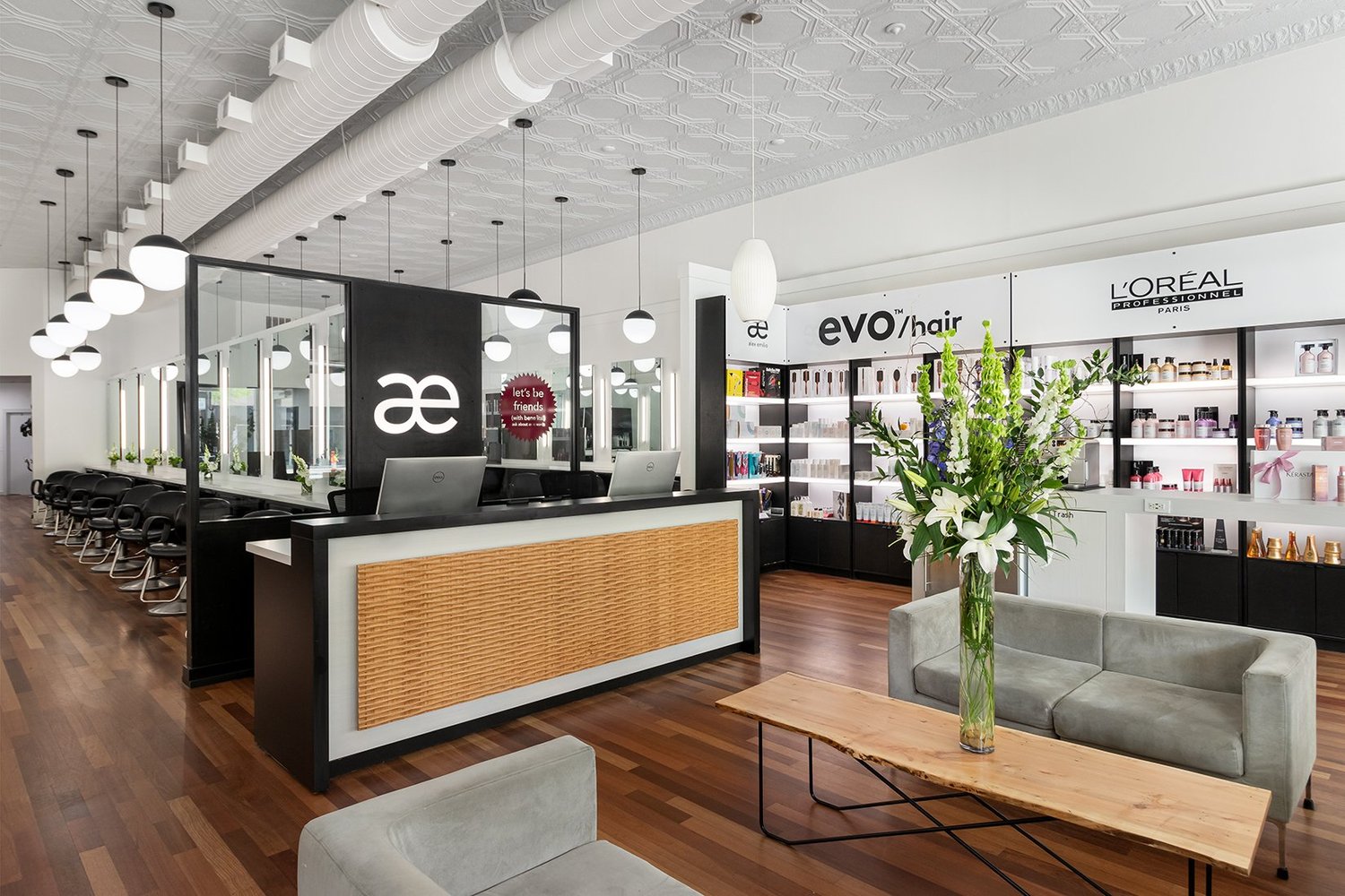 Alex Emilio Salon