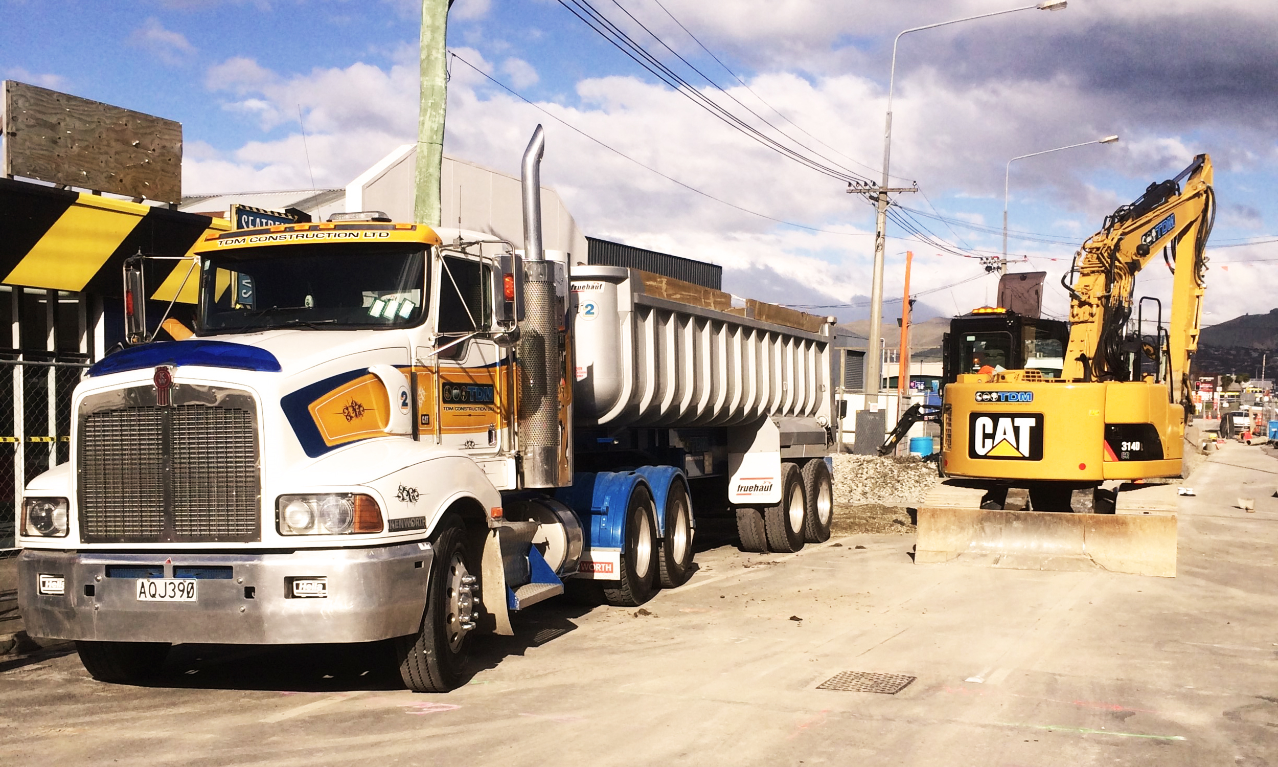 CHRISTCHURCH REBUILD