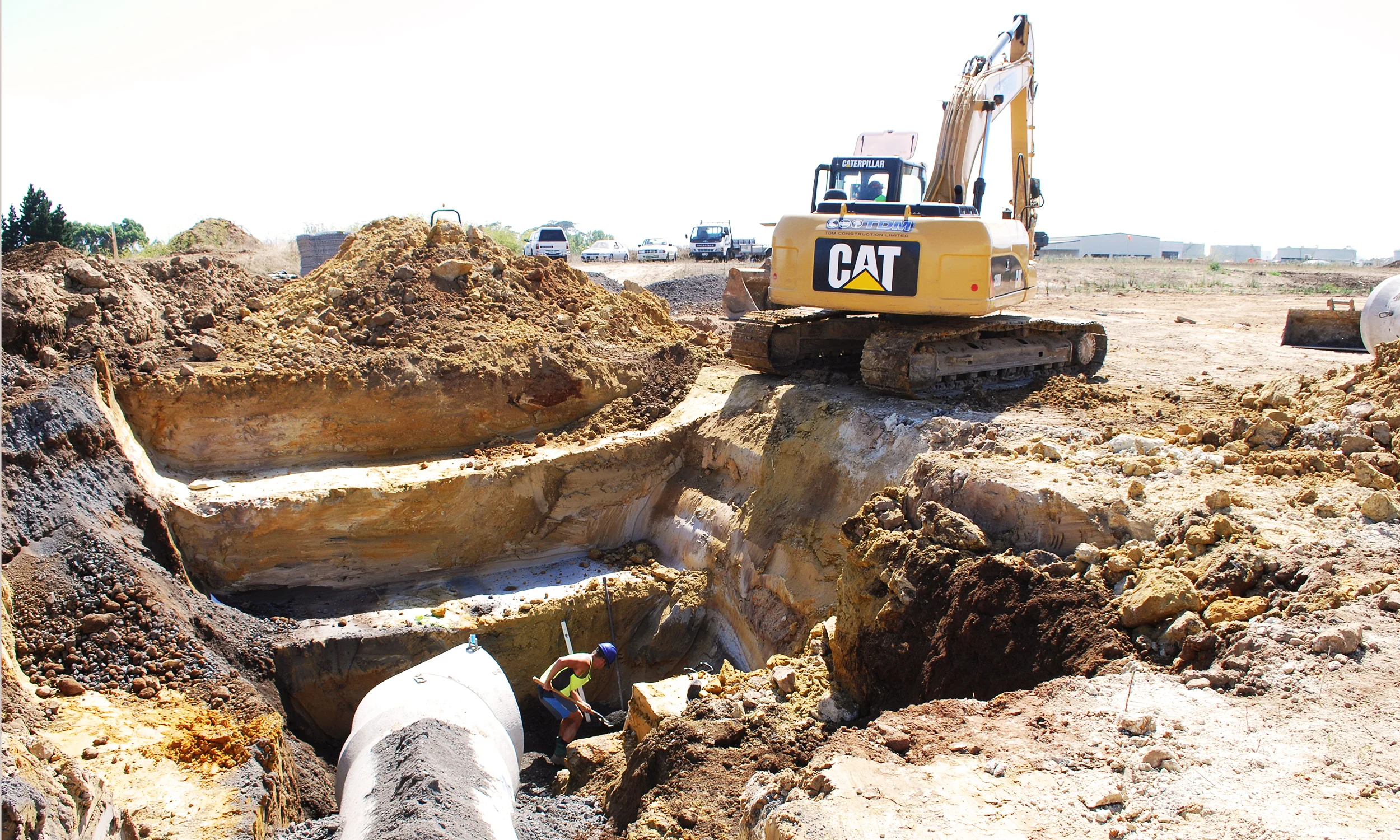 OTHER DRAINAGE PROJECTS