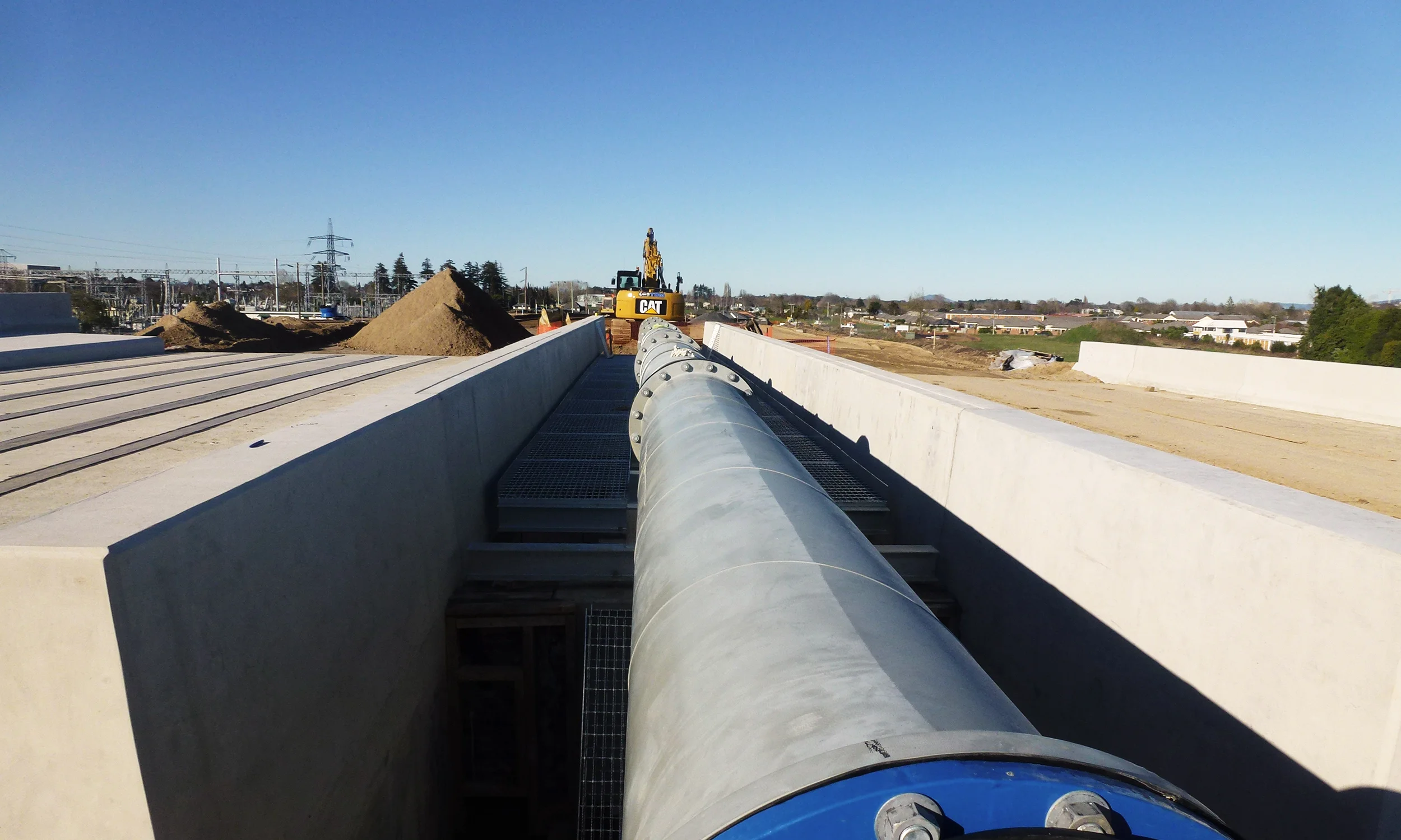 Hamilton Ring Road - Infrastructure & Civil Project