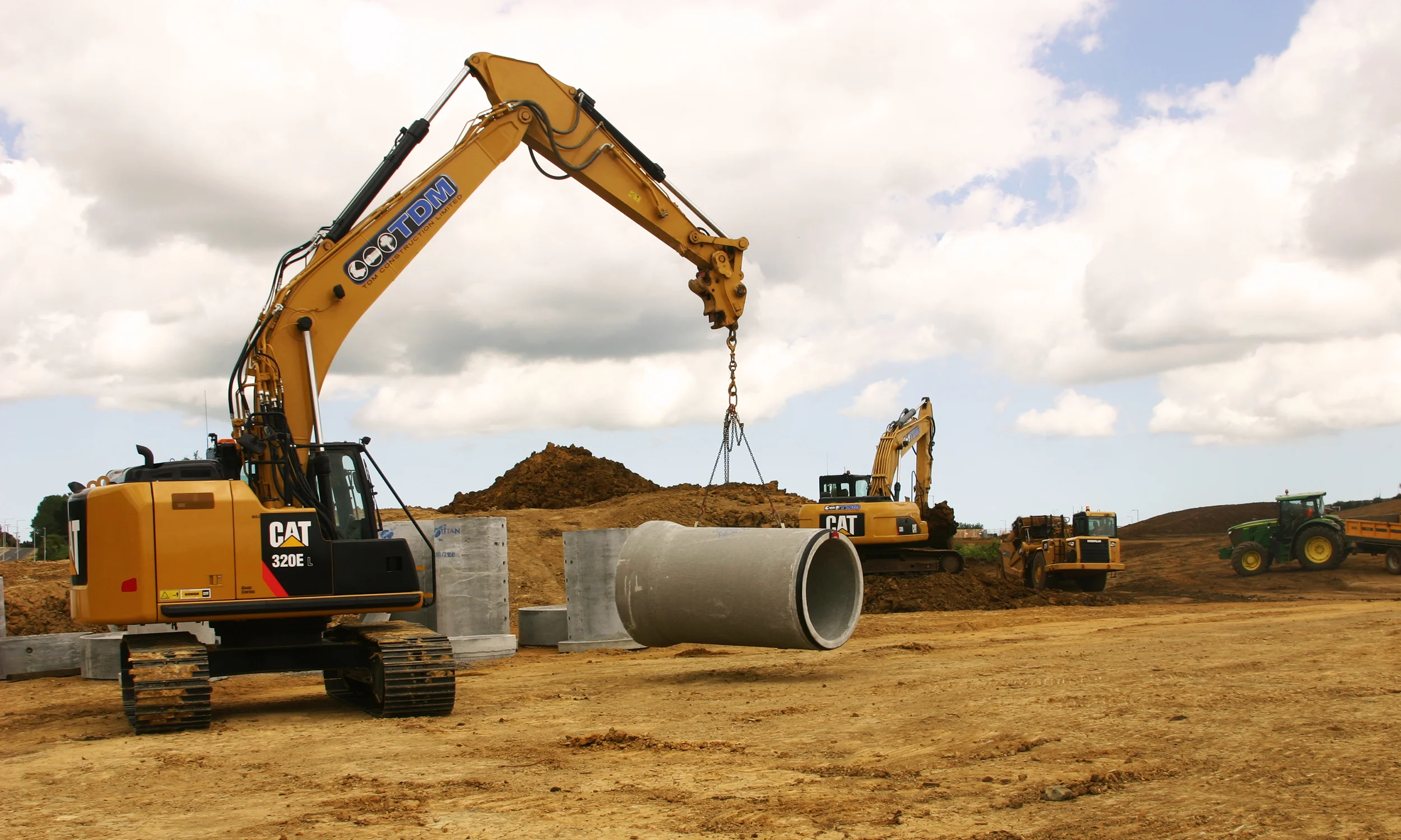 Princess Street West Subdivision Project