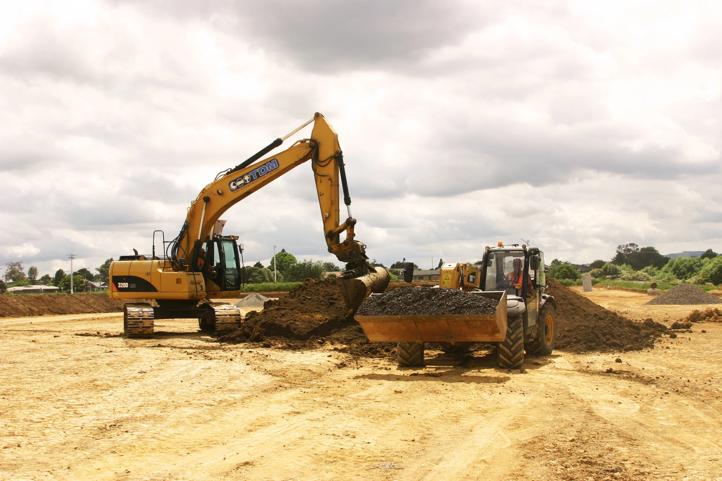 Princess Street West Subdivision Project