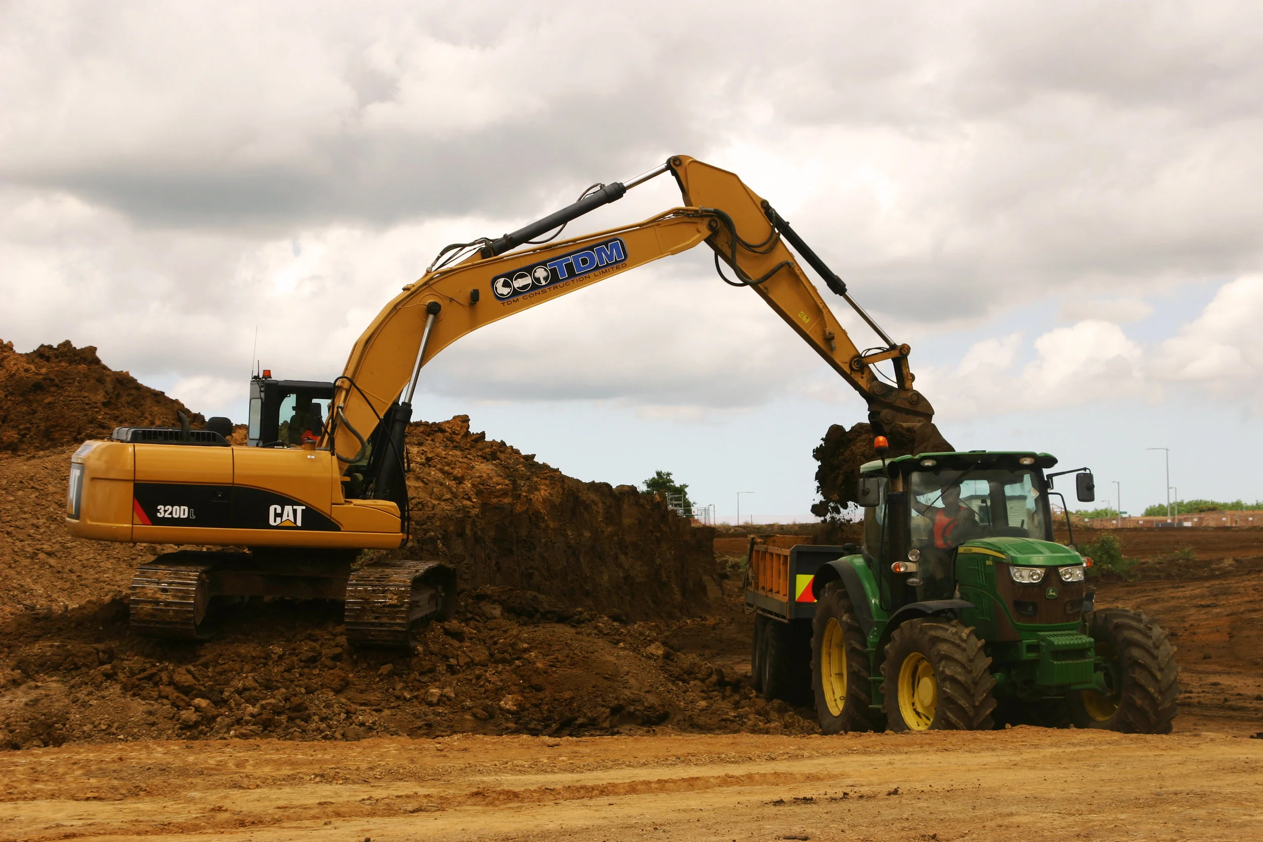 Princess Street West Subdivision Project