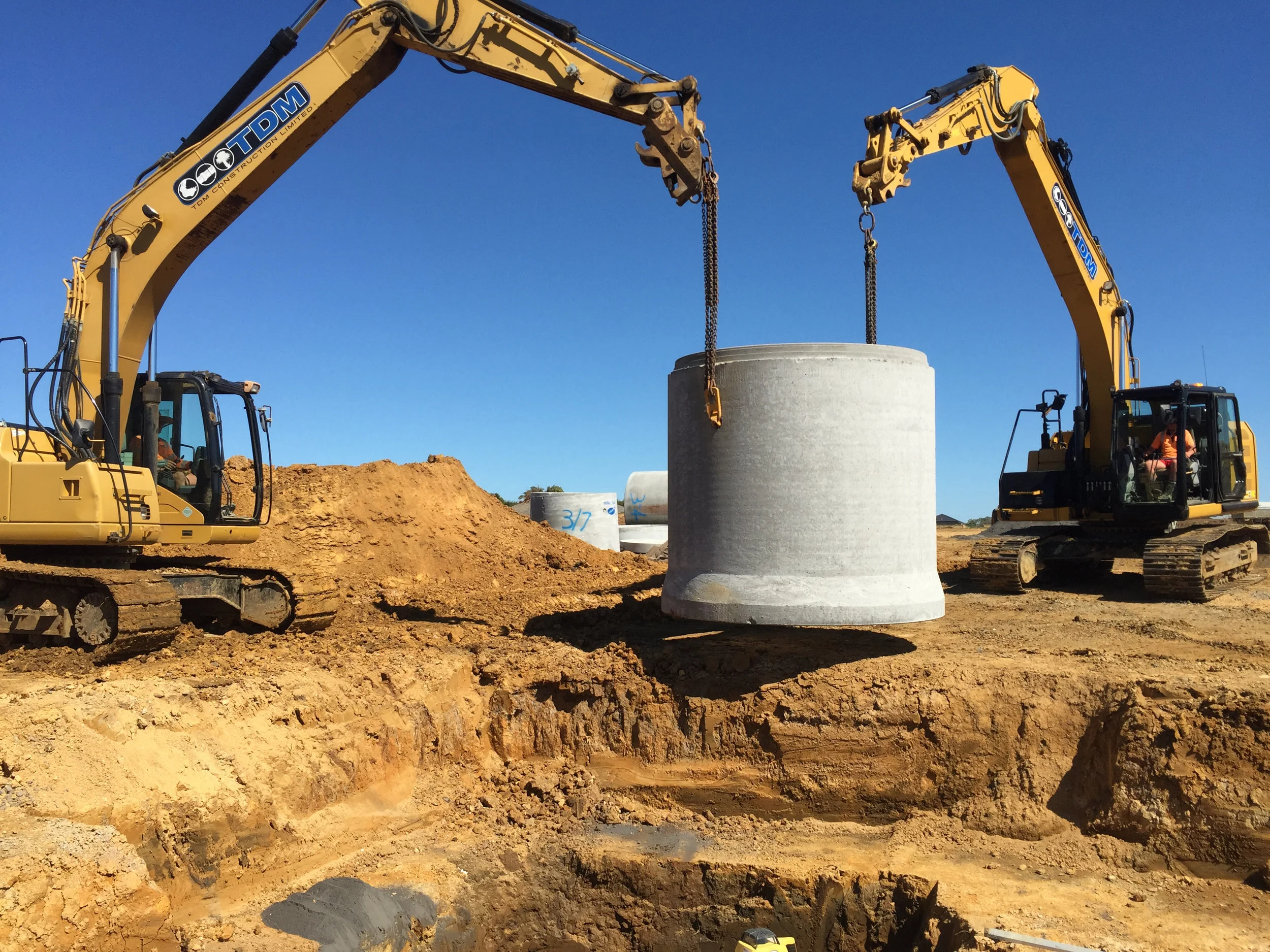 Princess Street West Subdivision Project