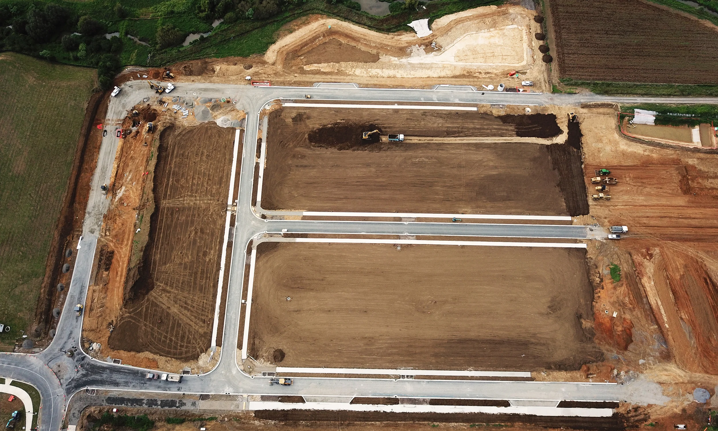 Princess Street West Subdivision Project