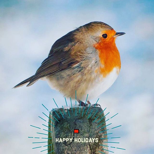Wishing you a warm &amp; wonderful season. See you in the new year..