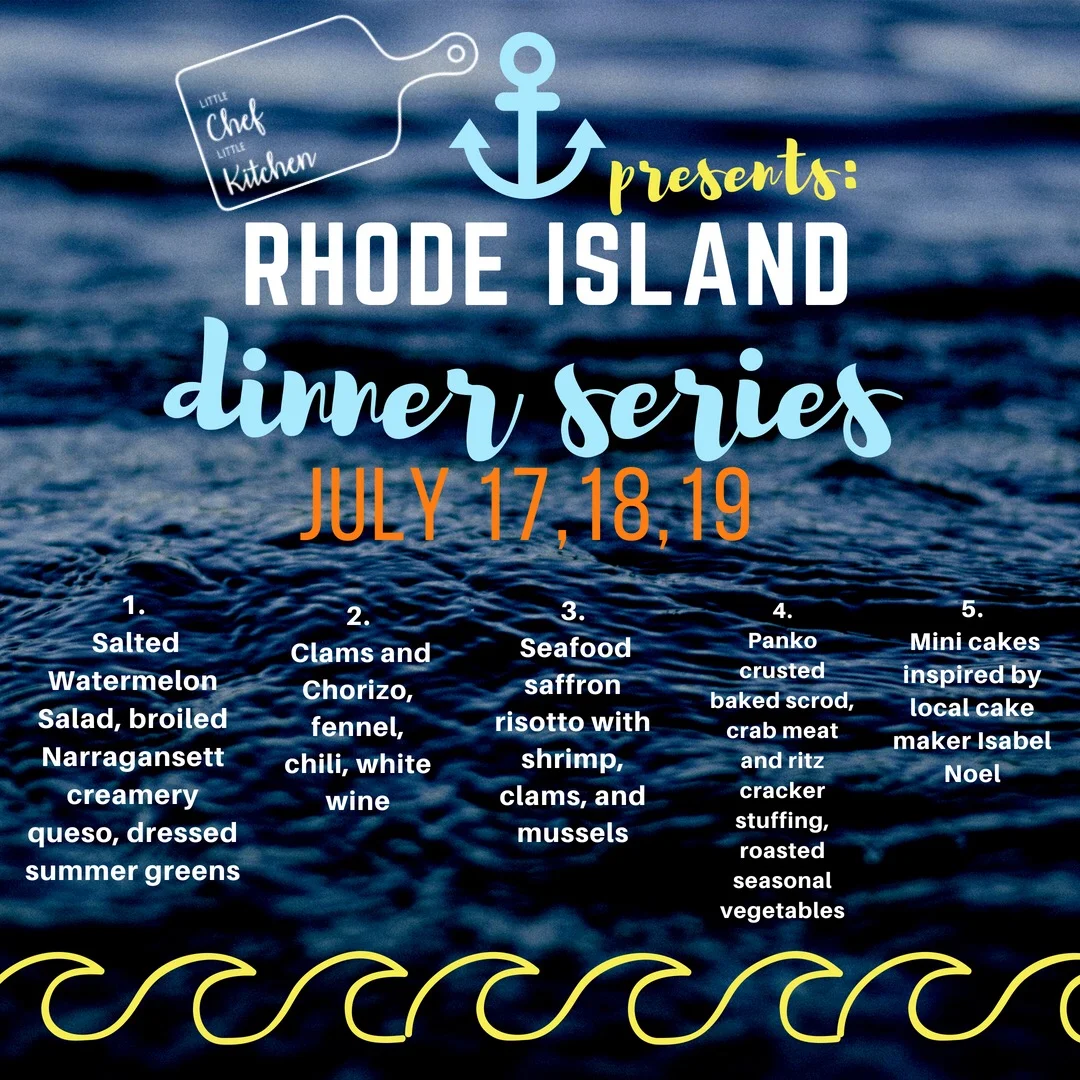 Rhode Island Dinner Series