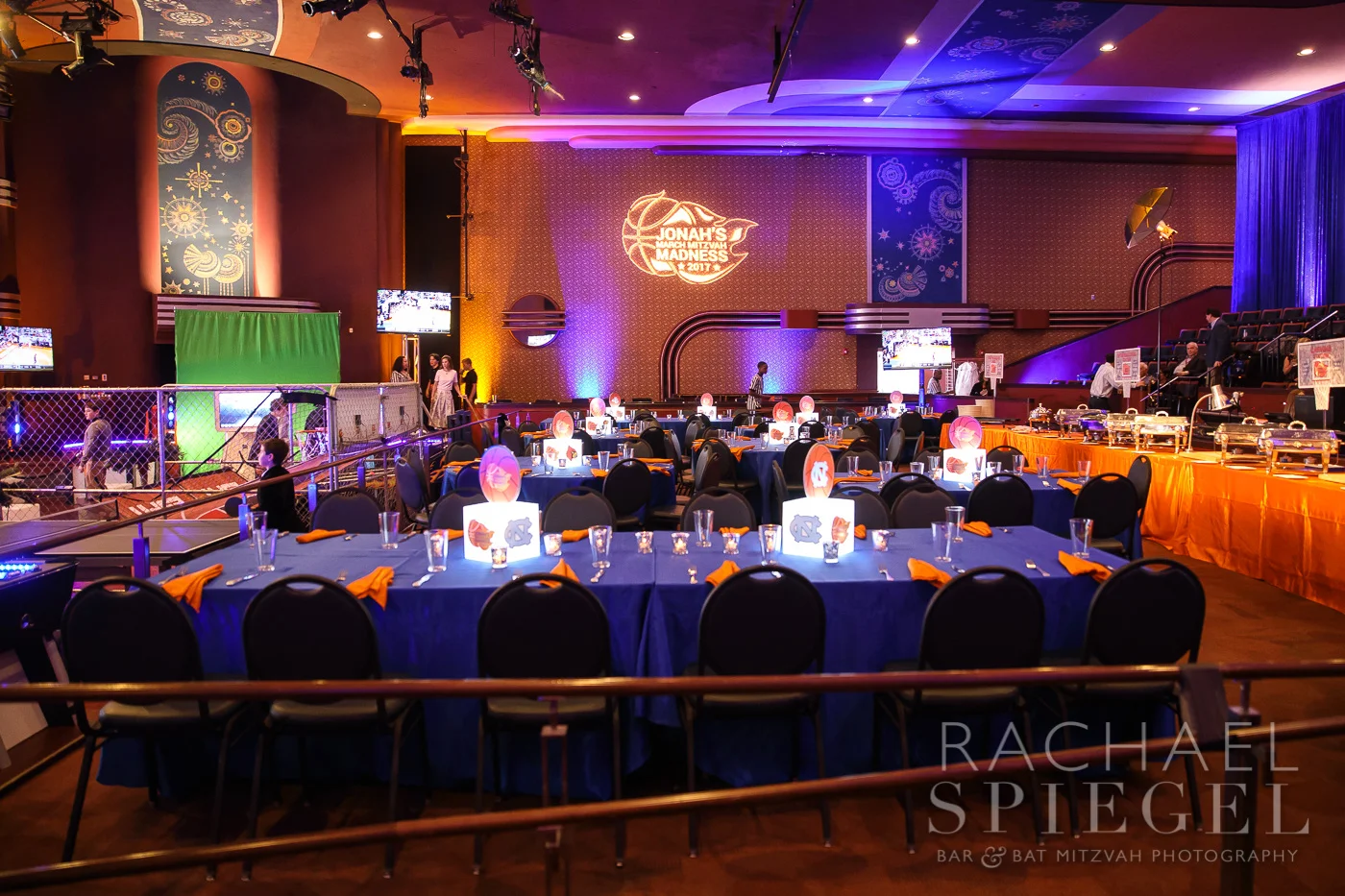 MVLS March Madness-Themed Benefit – Baltimore Snap