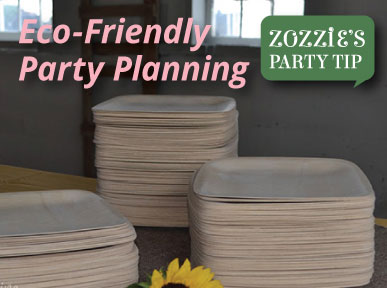 It’s Easy Being Green at Innovative Party Planners: Our Commitment to Eco-Friendly Party Planning