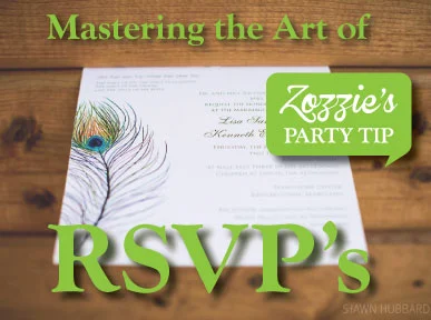 Mastering the Art of RSVPs