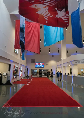Innovative Party Planners_Bel Air Auto Auction_Grand Opening_Lobby.jpg