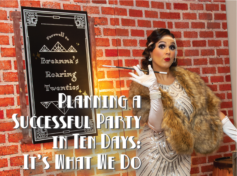 Farewell to the Roaring Twenties